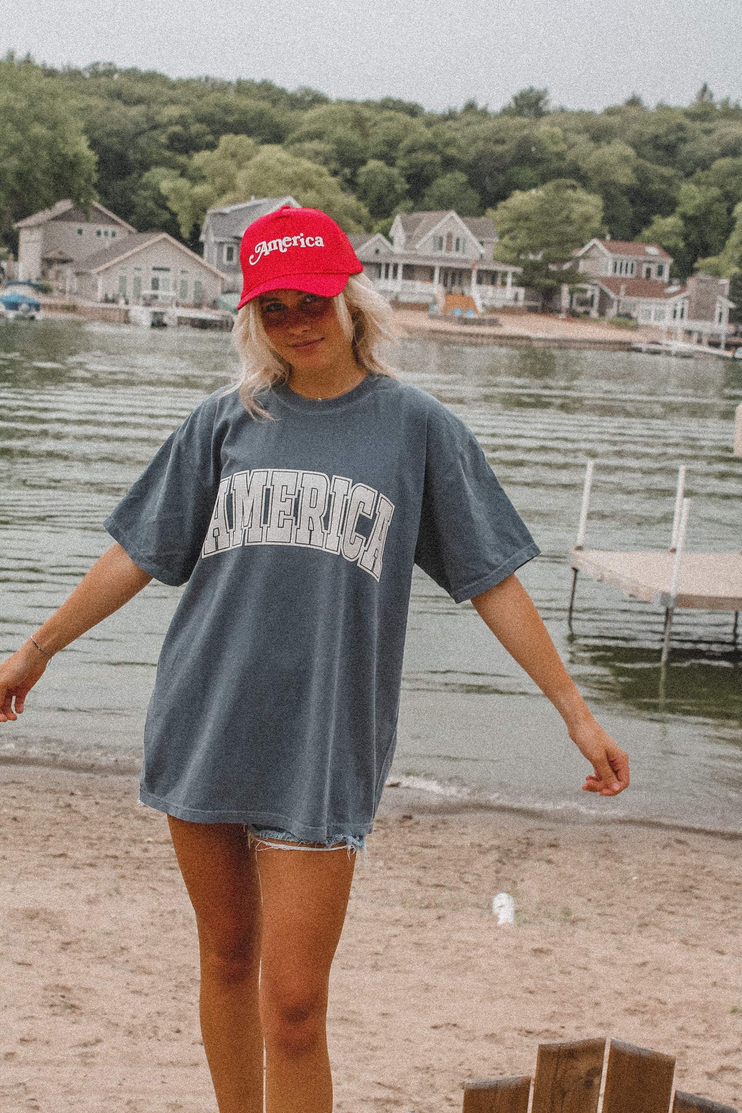 America Tee