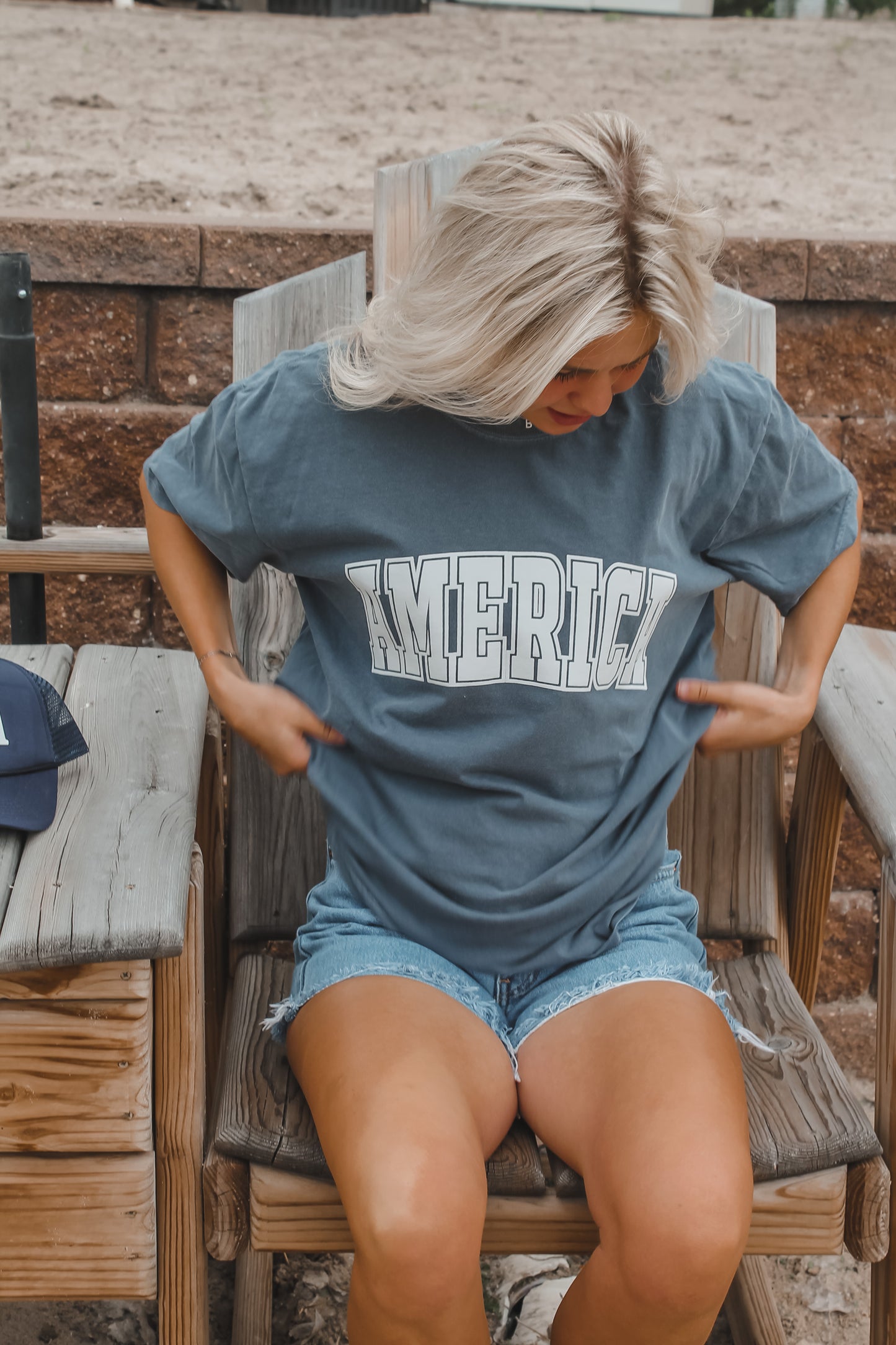 America Tee