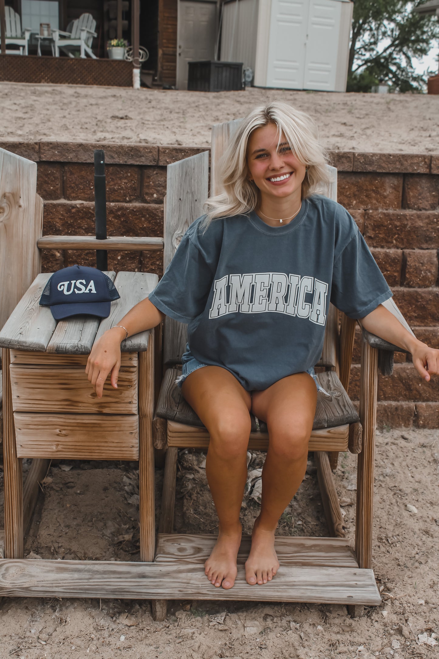 America Tee