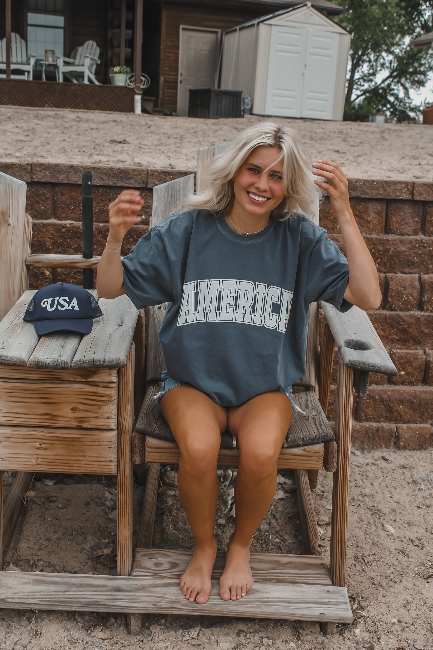 America Tee
