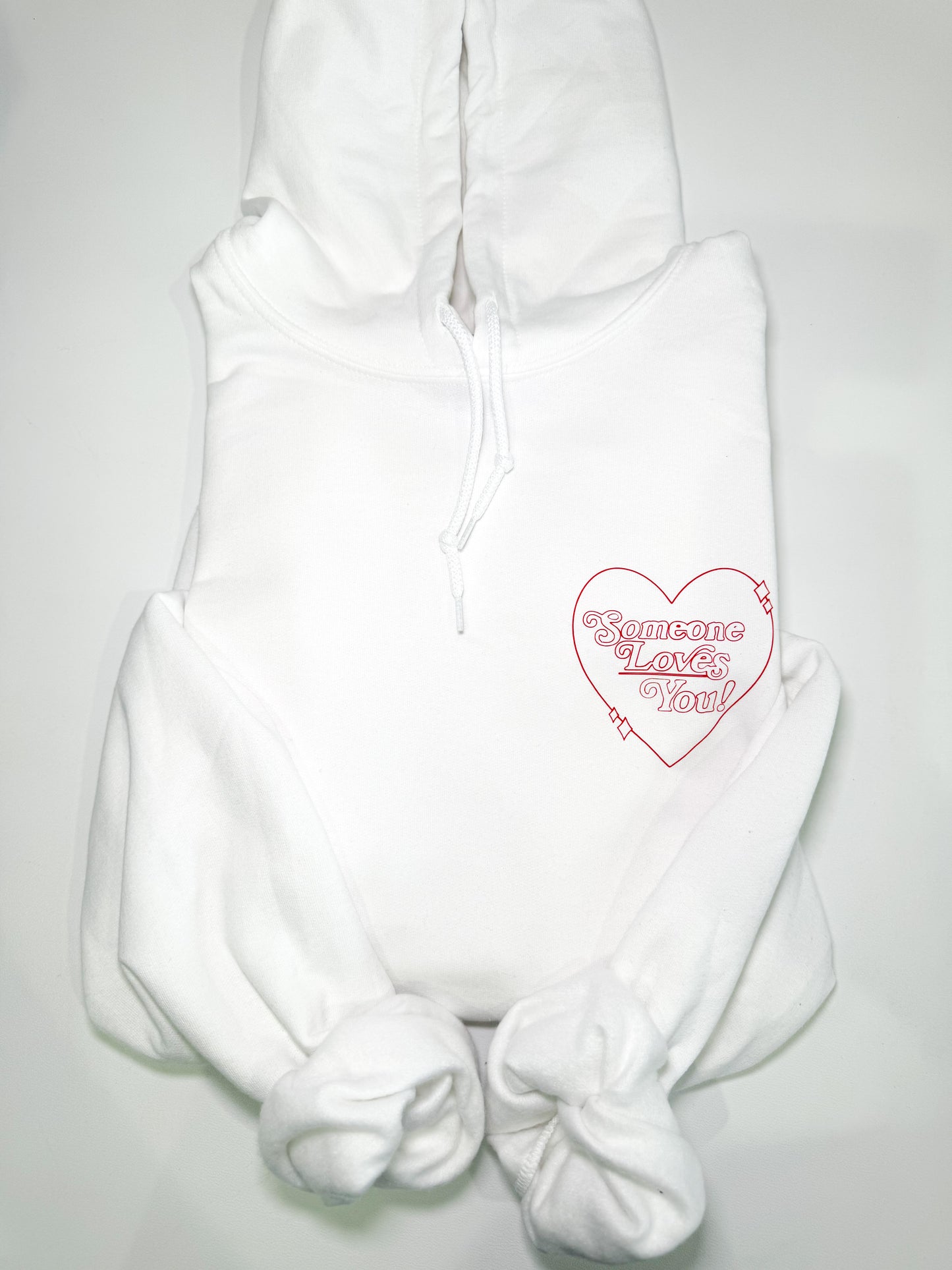 Someone Loves You Hoodie