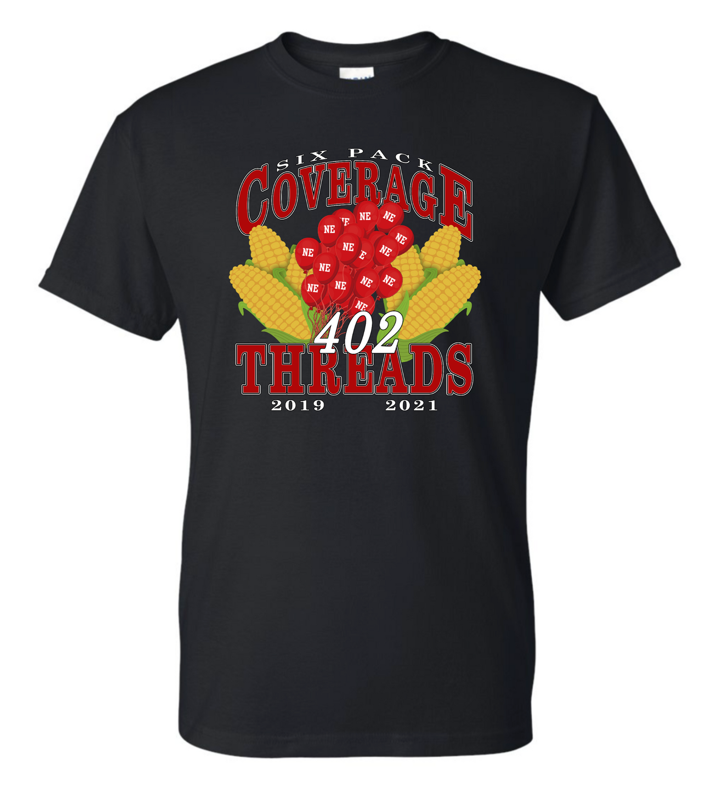 Six Pack X 402threads Tee