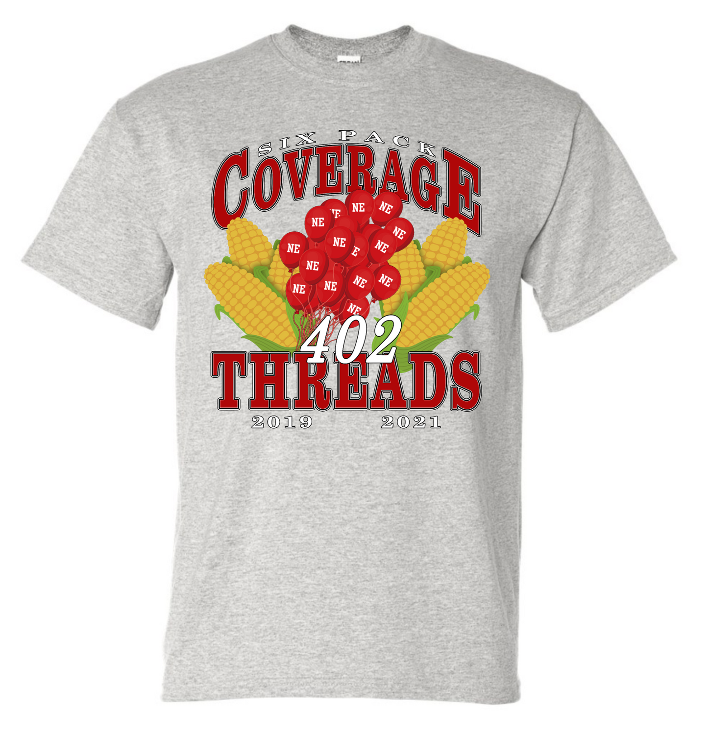 Six Pack X 402threads Tee