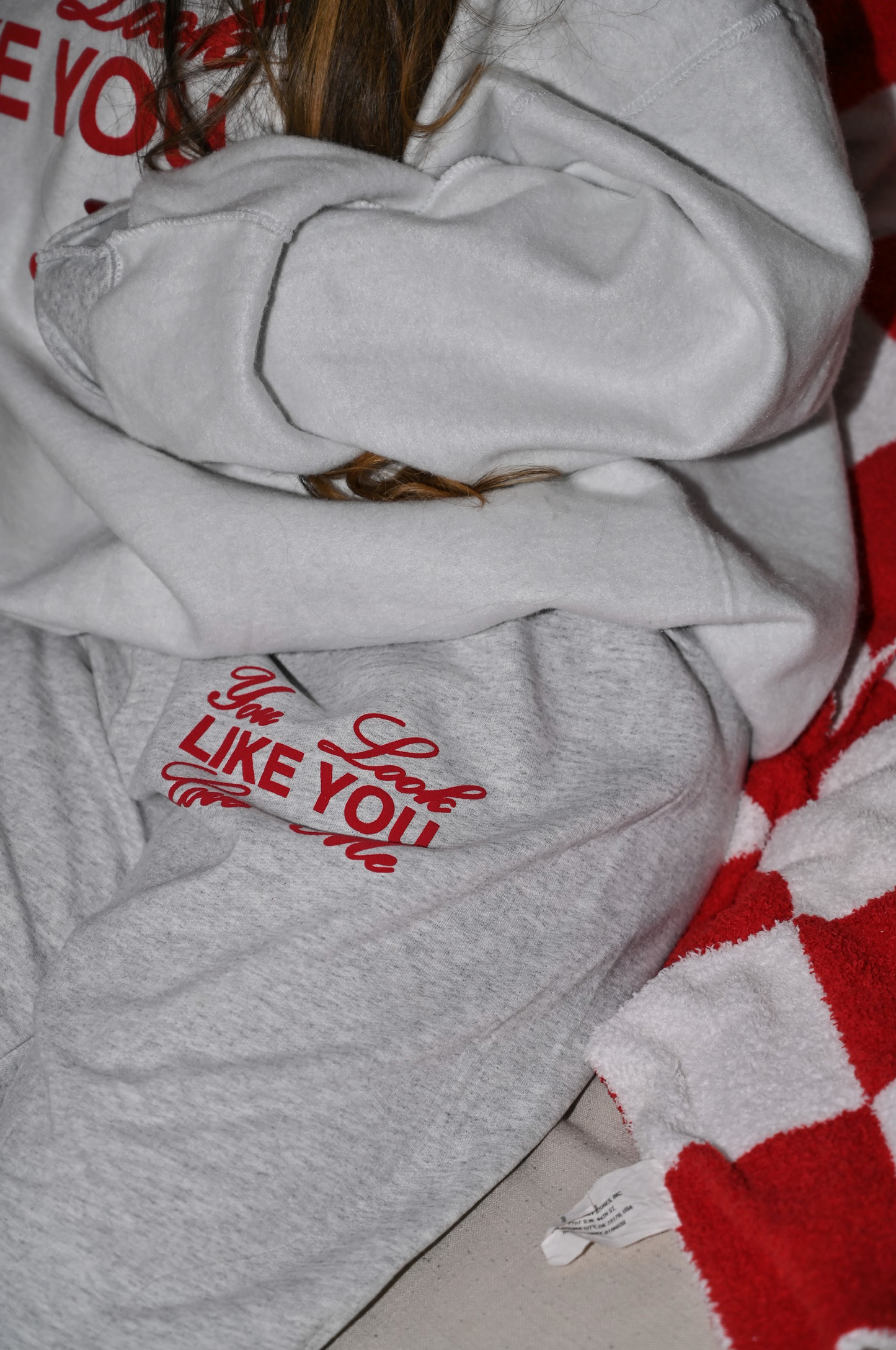 You Look Like You Love Me Sweatpants