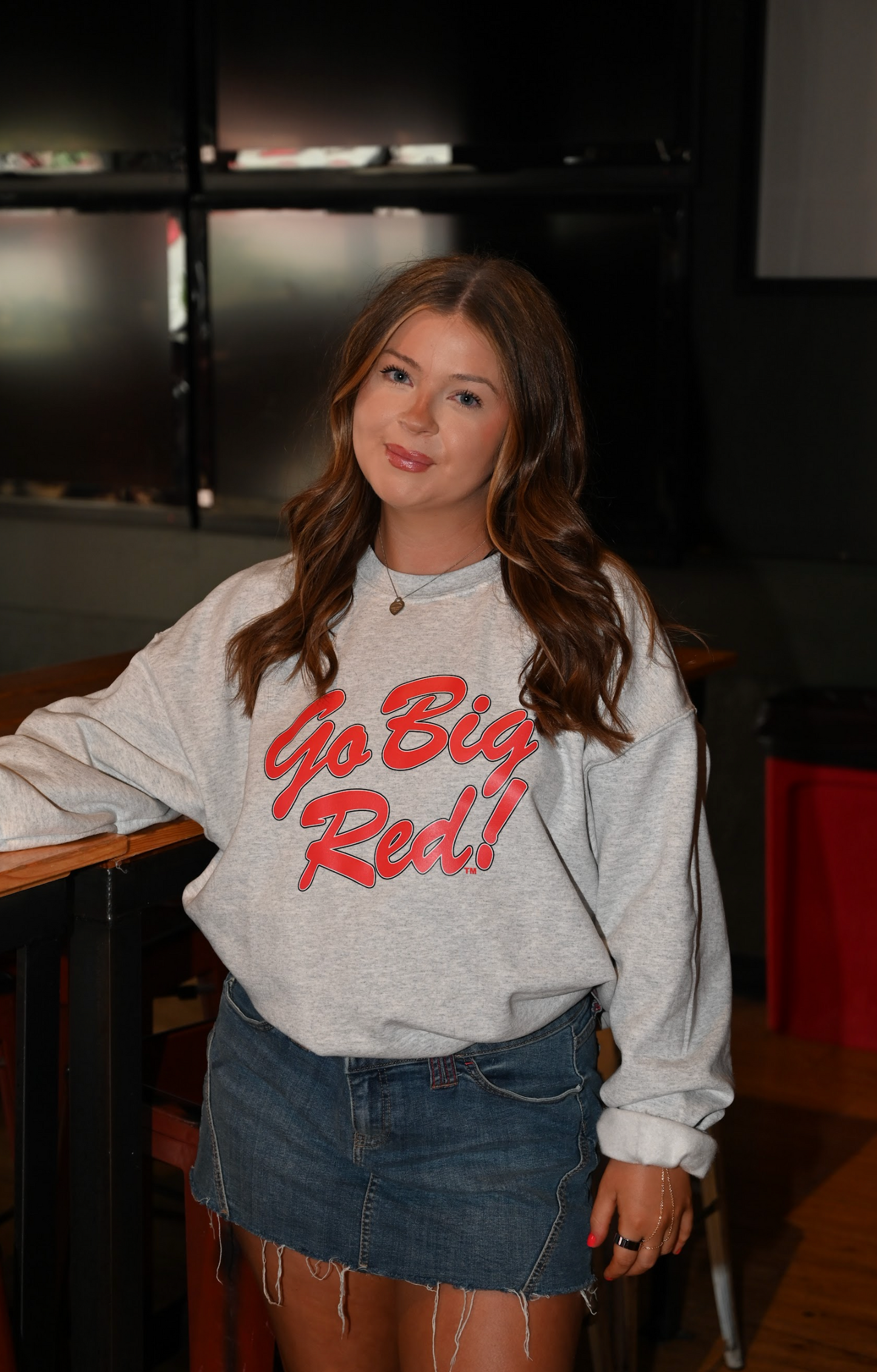 Go Big Red! Crew