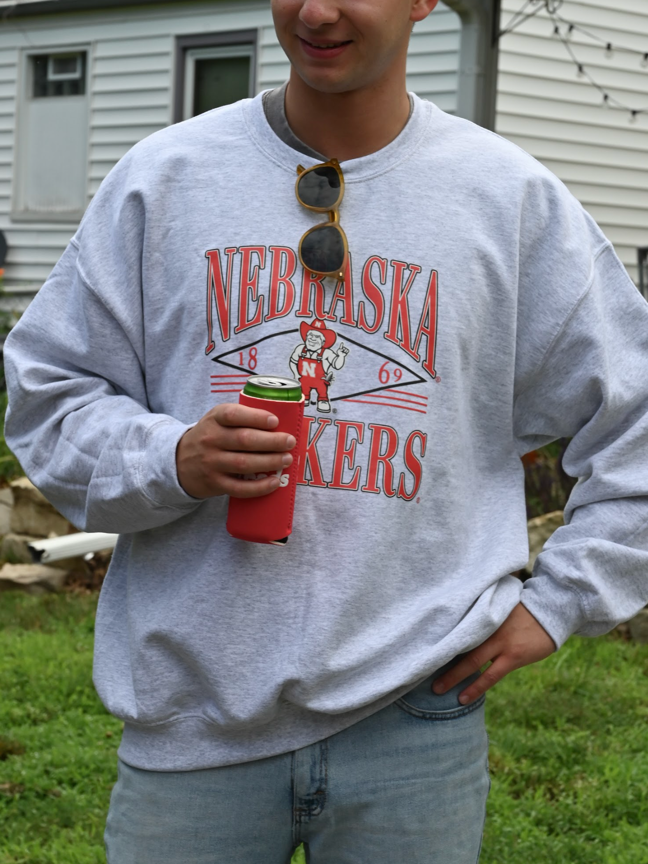 Nebraska Classic Crew