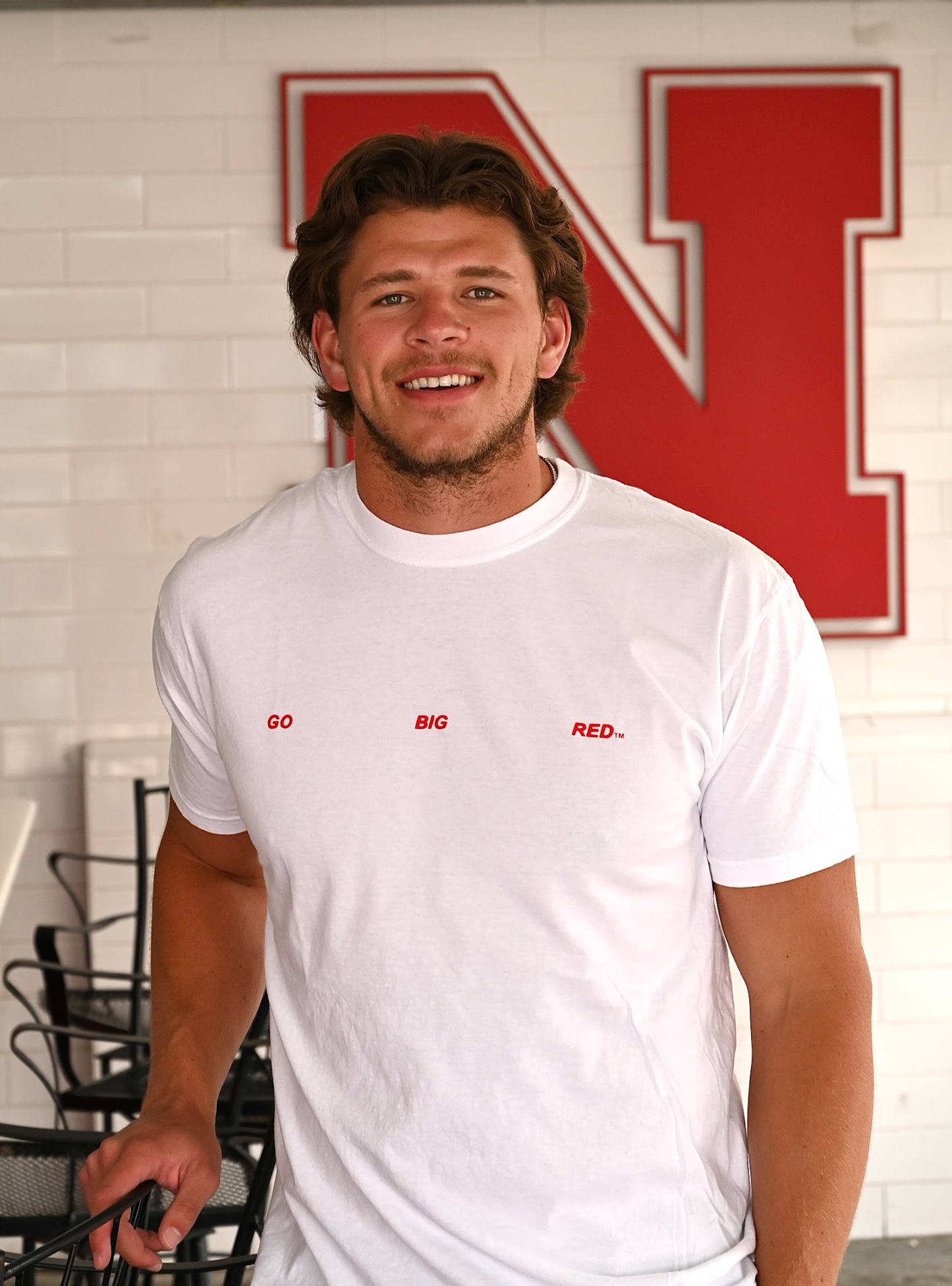 GBR Lincoln, NE Tee