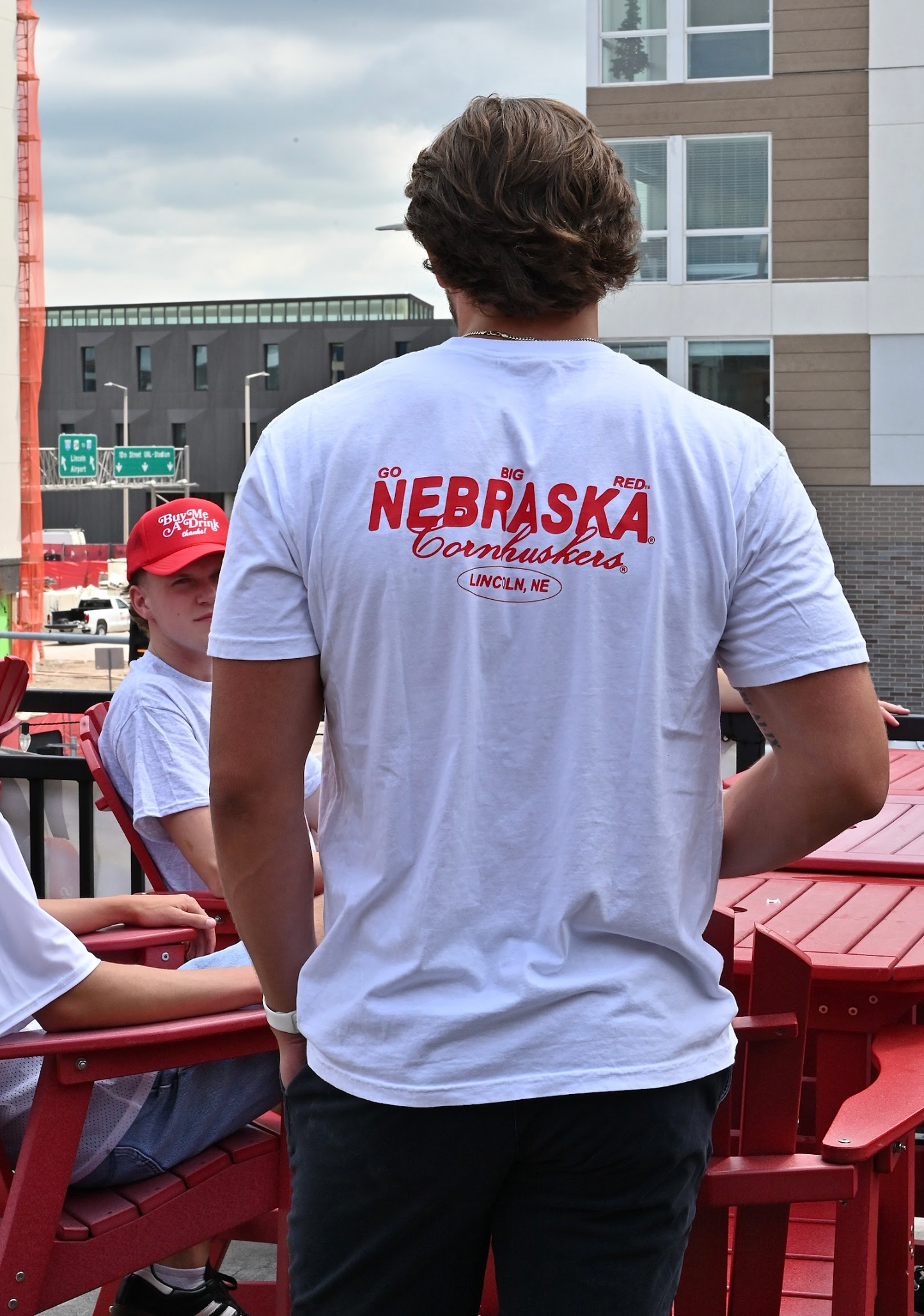 GBR Lincoln, NE Tee