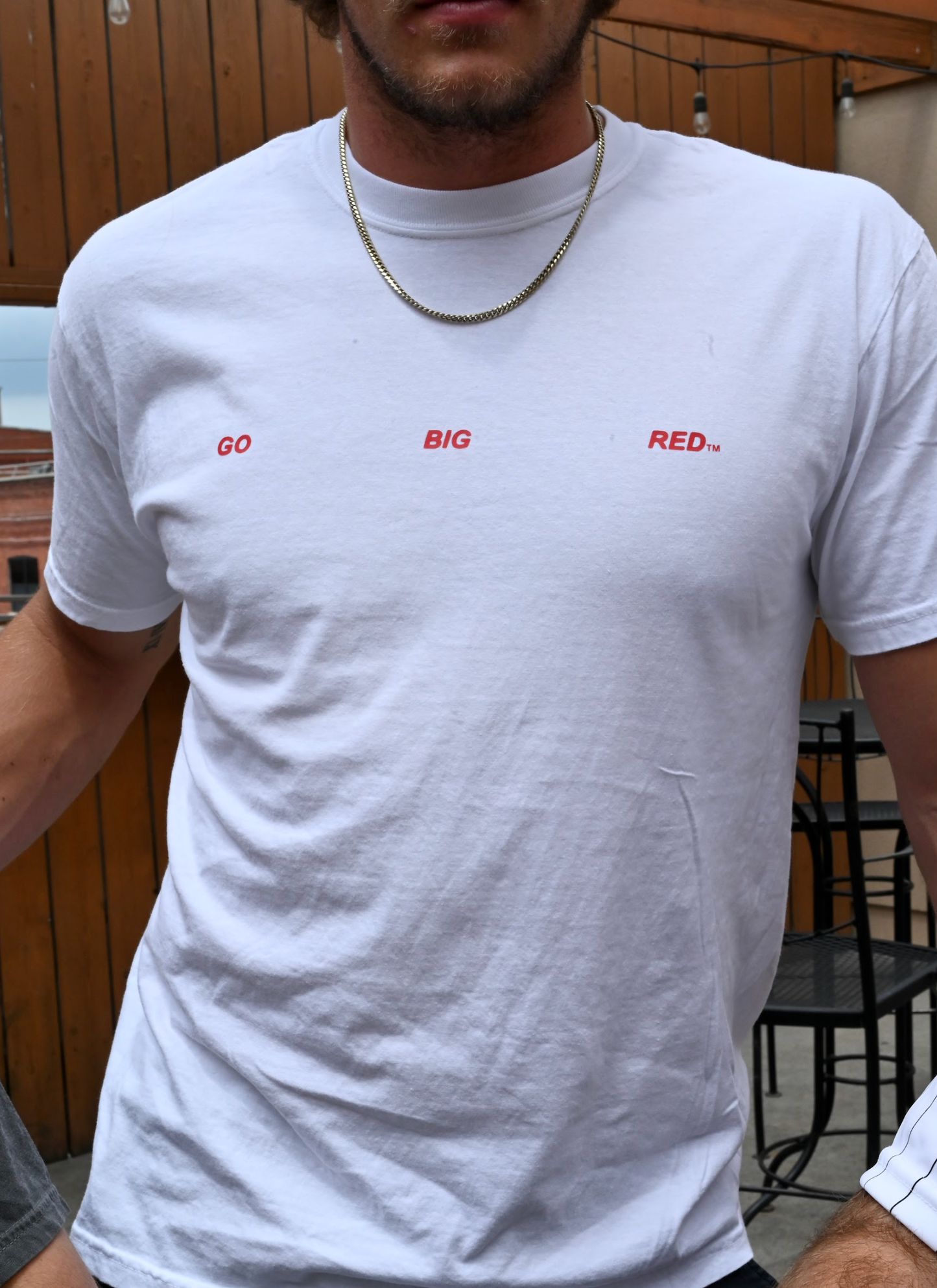 GBR Lincoln, NE Tee