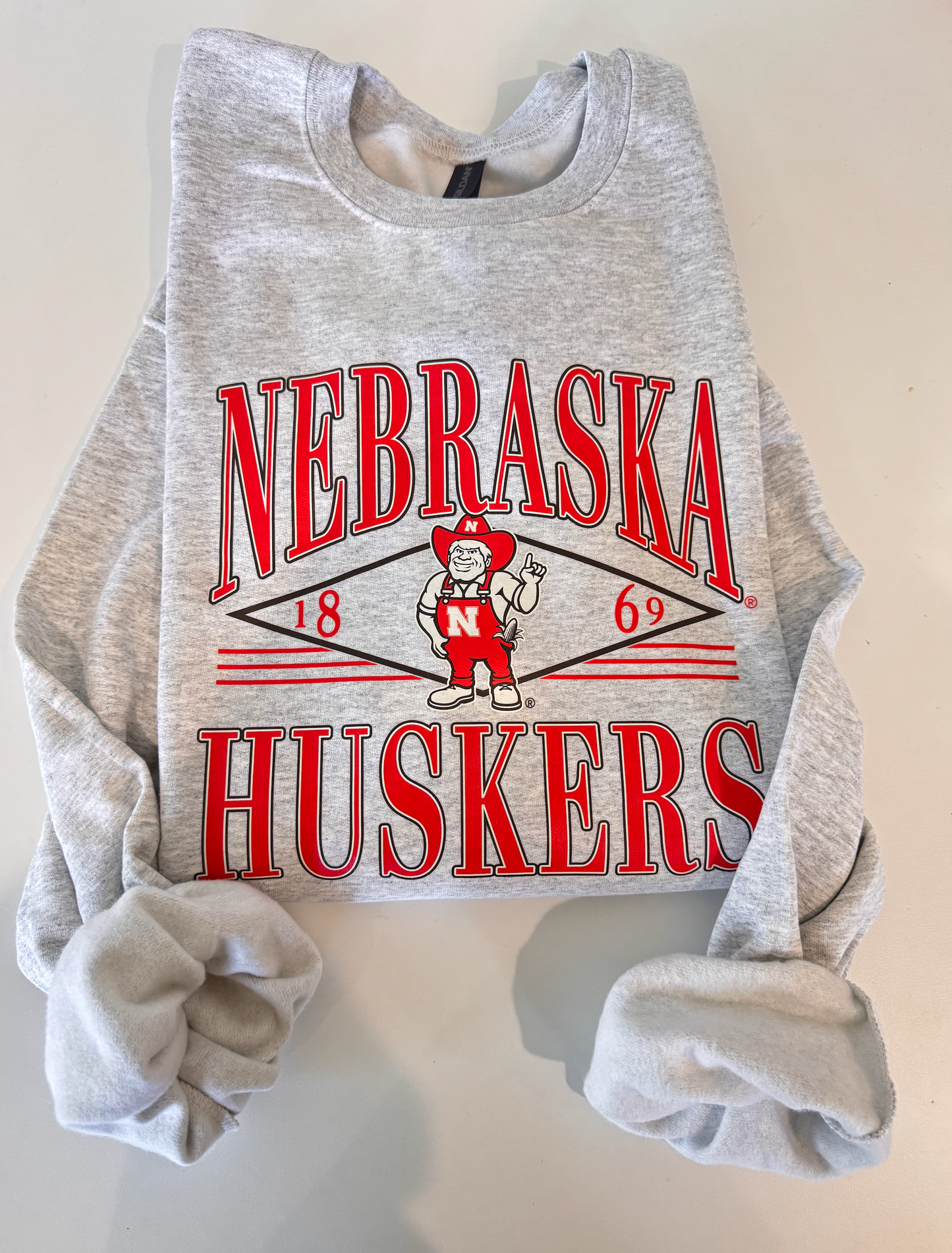 Nebraska Classic Crew