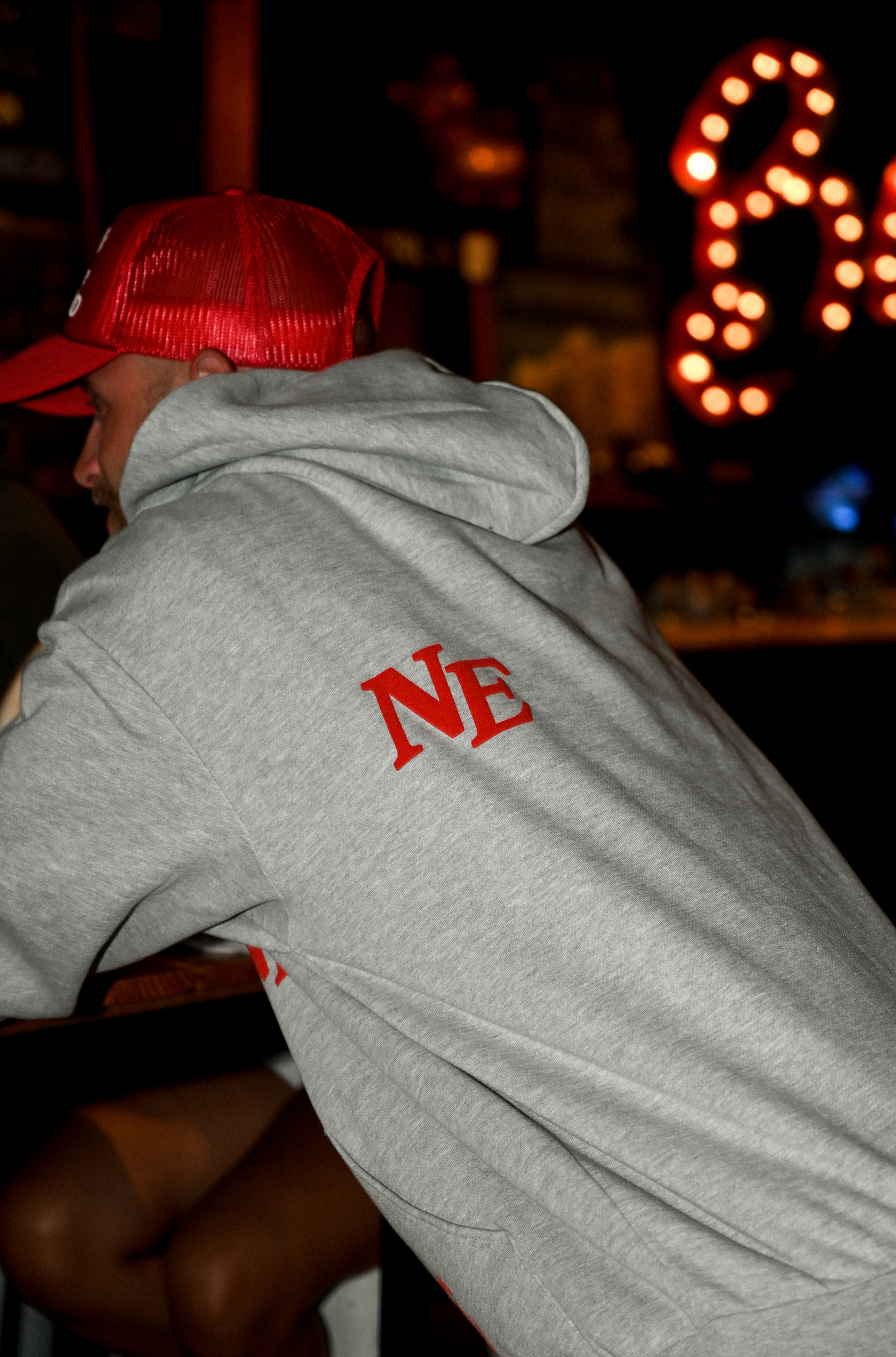 NE Hoodie