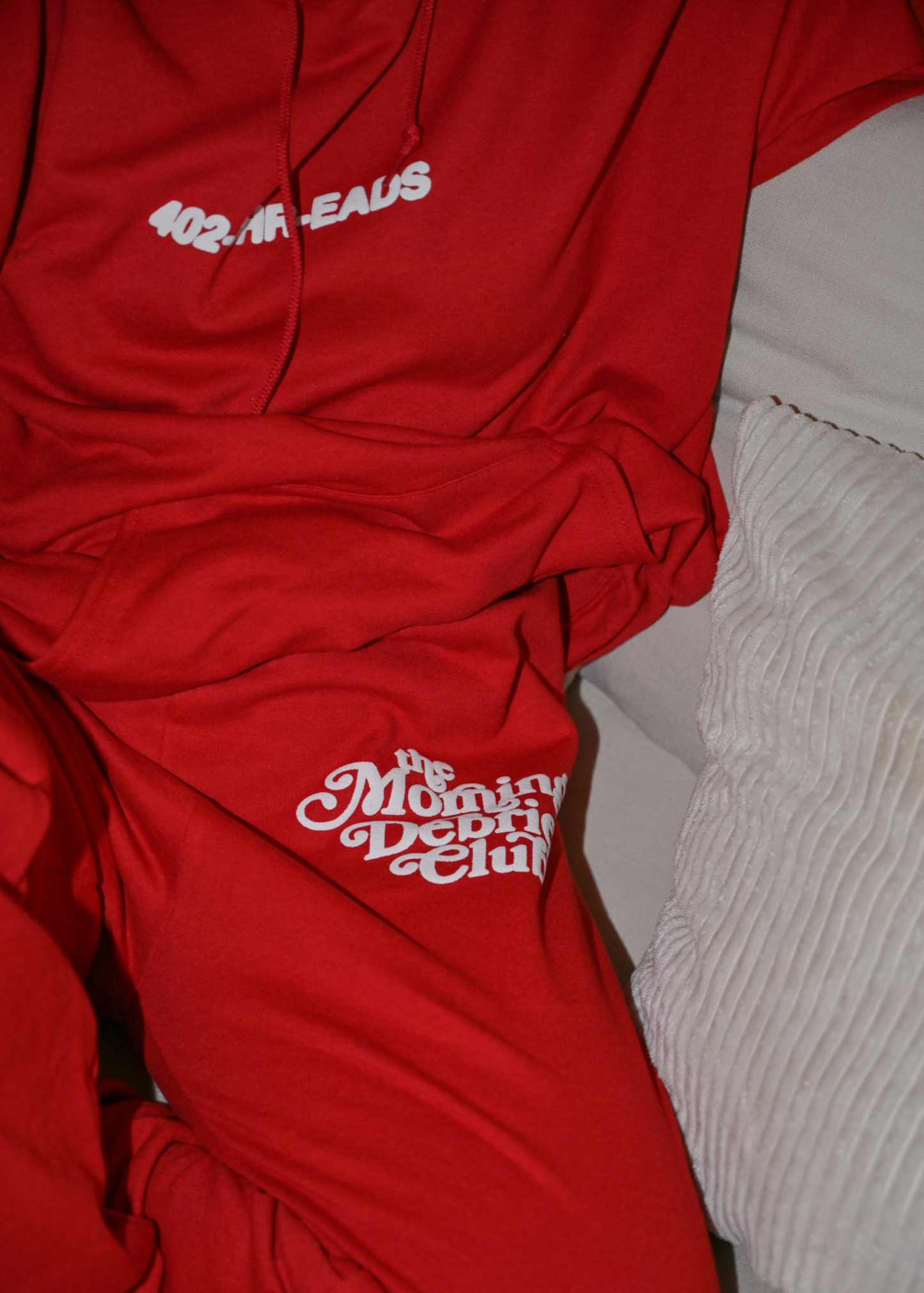 Morning Debrief Sweatpants