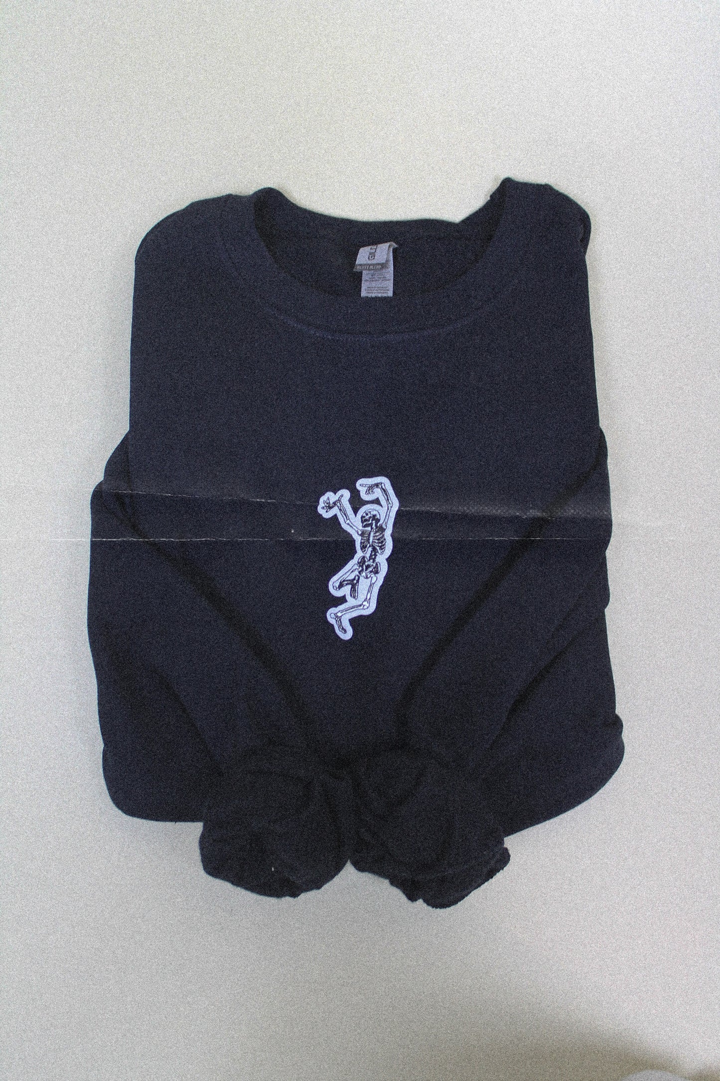 Skeleton Patch Crew