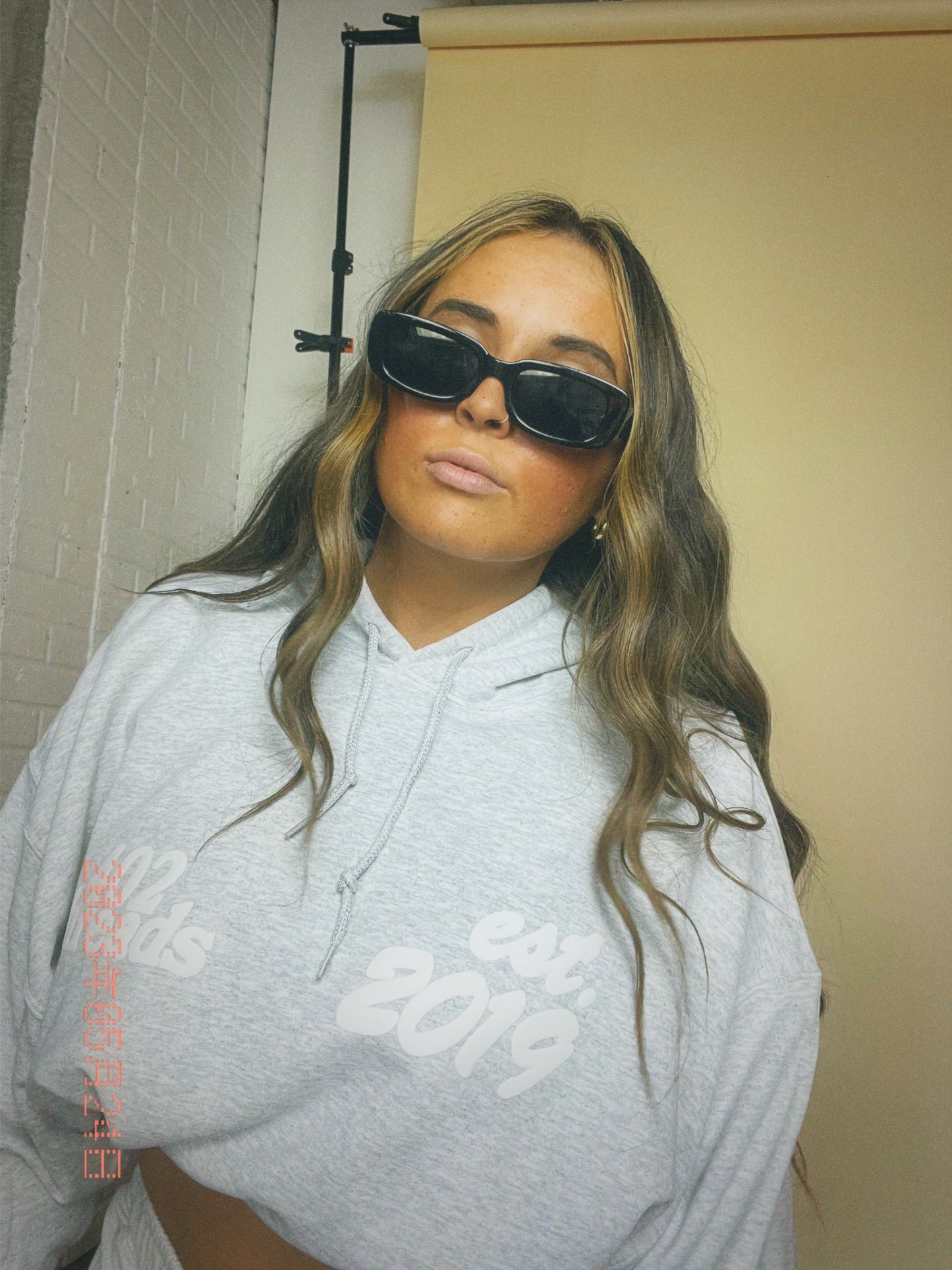 Est. 2019 Hoodie - Ash