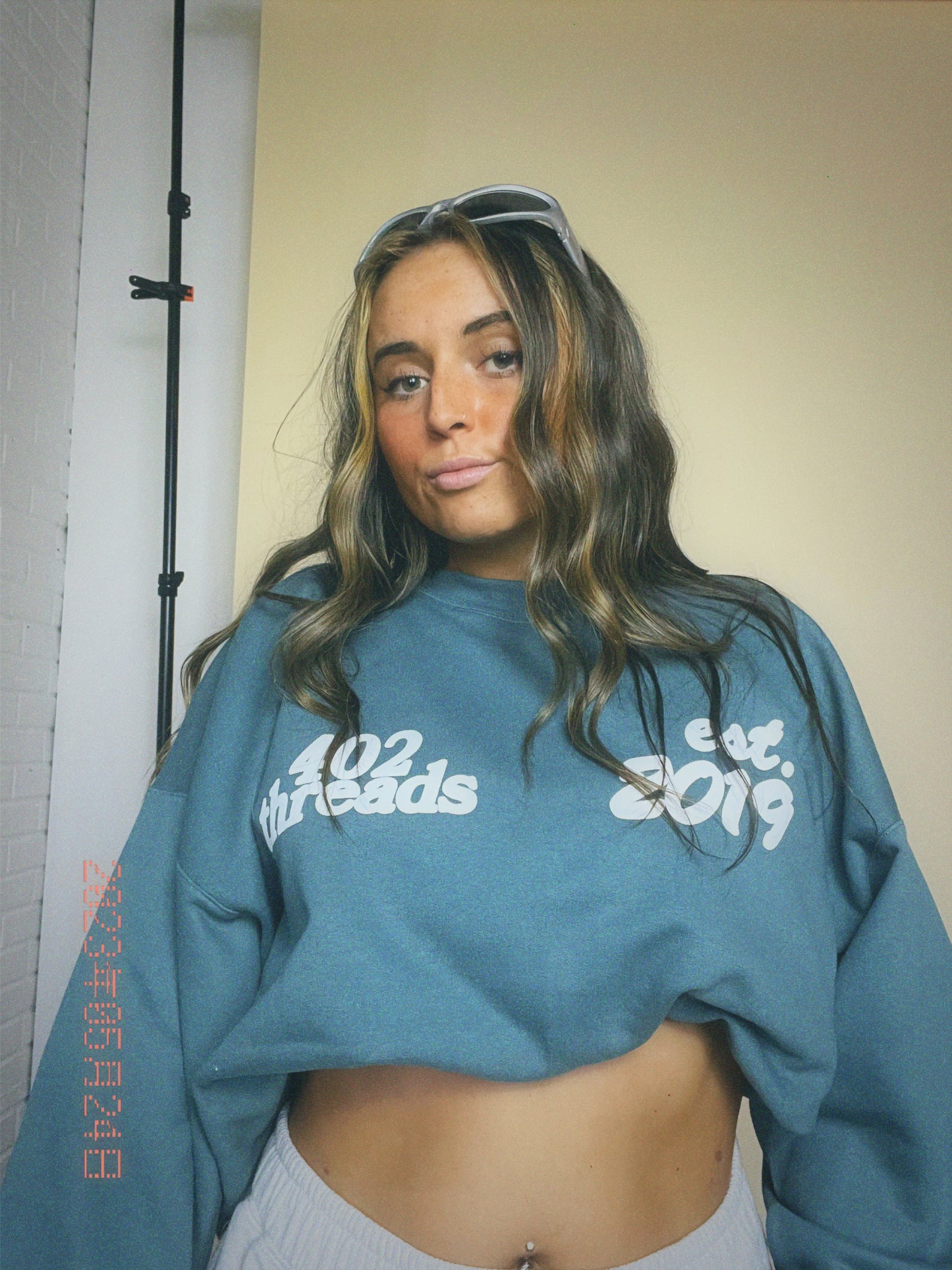 Est. 2019 Crew - Cactus