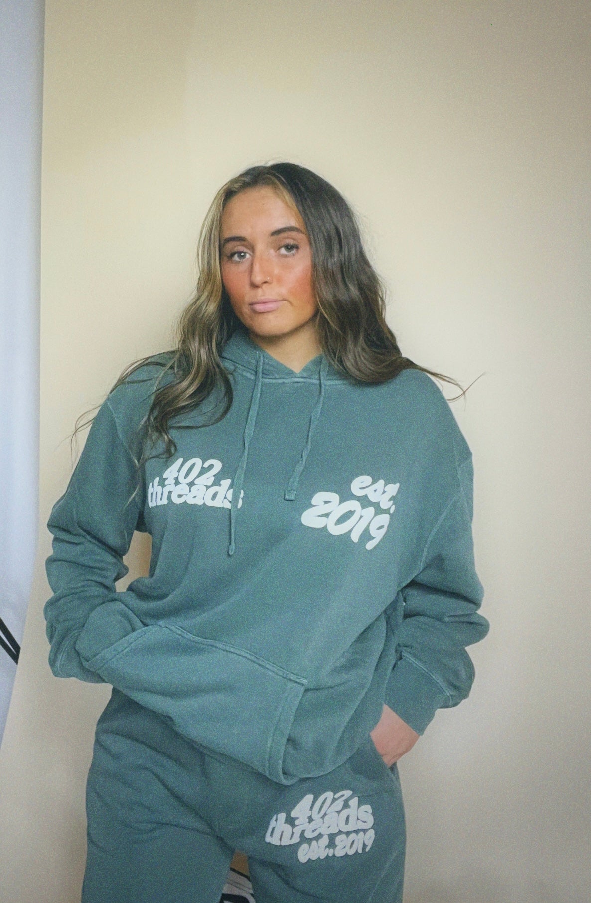 Est. 2019 Joggers - Green
