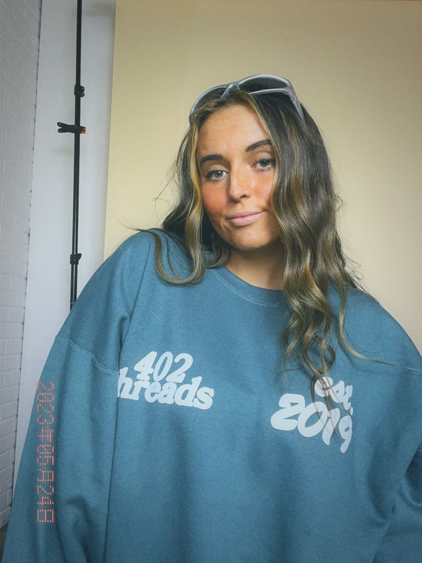 Est. 2019 Crew - Cactus