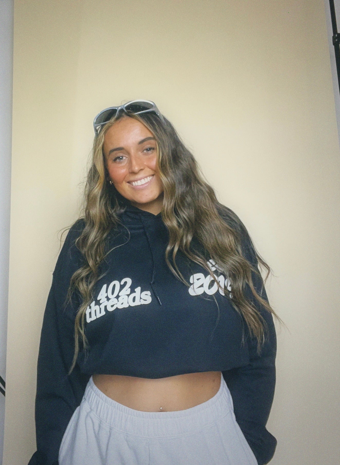 Est. 2019 Hoodie - Black