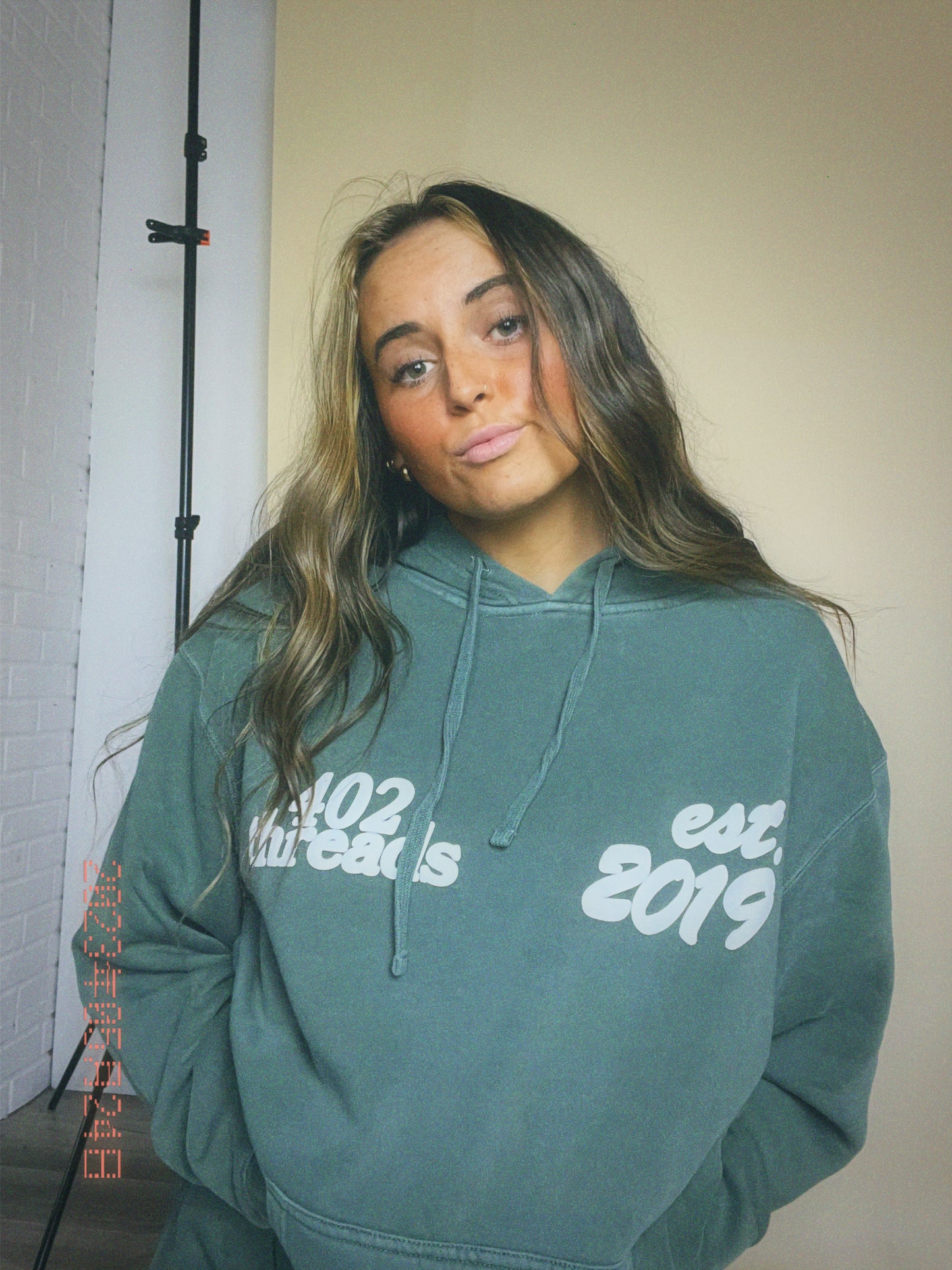 Est. 2019 Joggers - Green