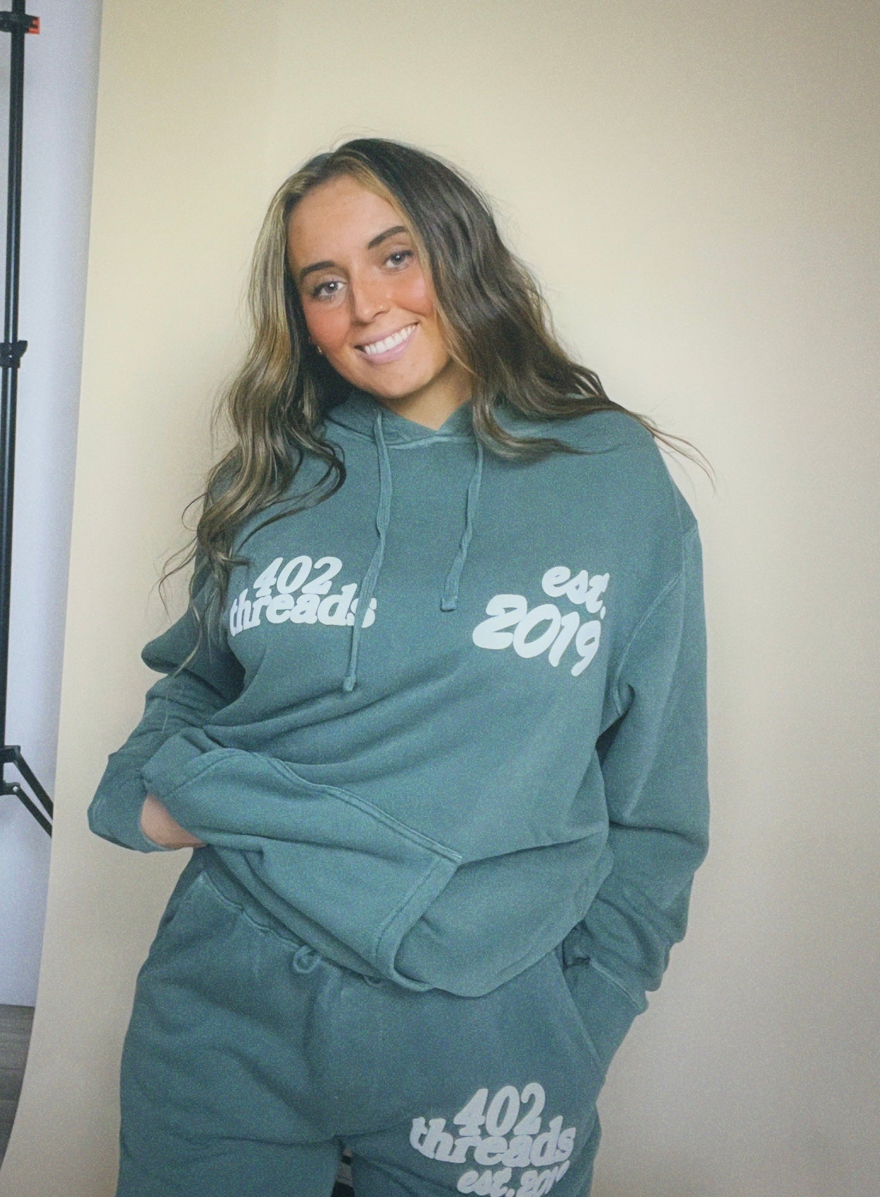 Est. 2019 Joggers - Green