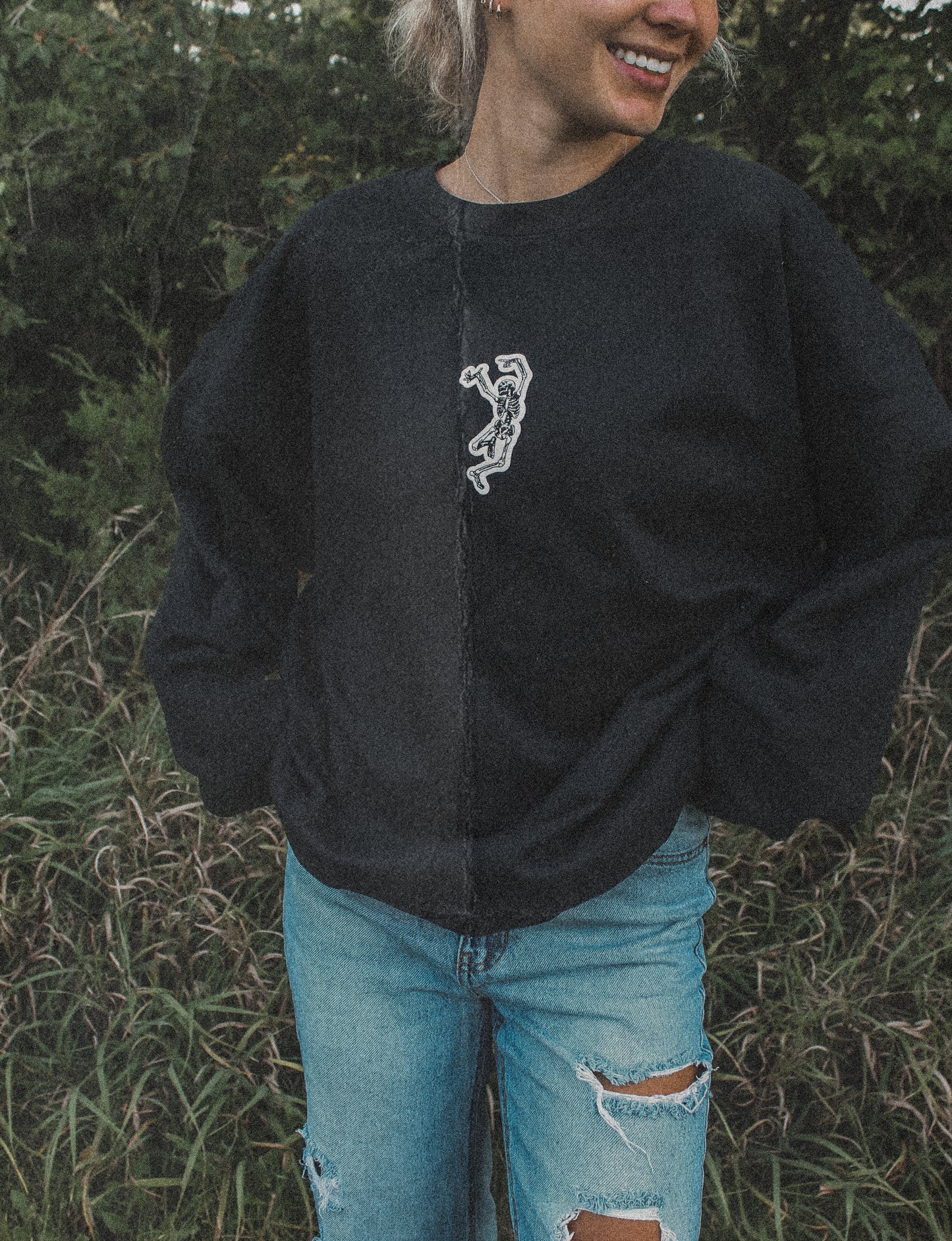 Skeleton Patch Crew