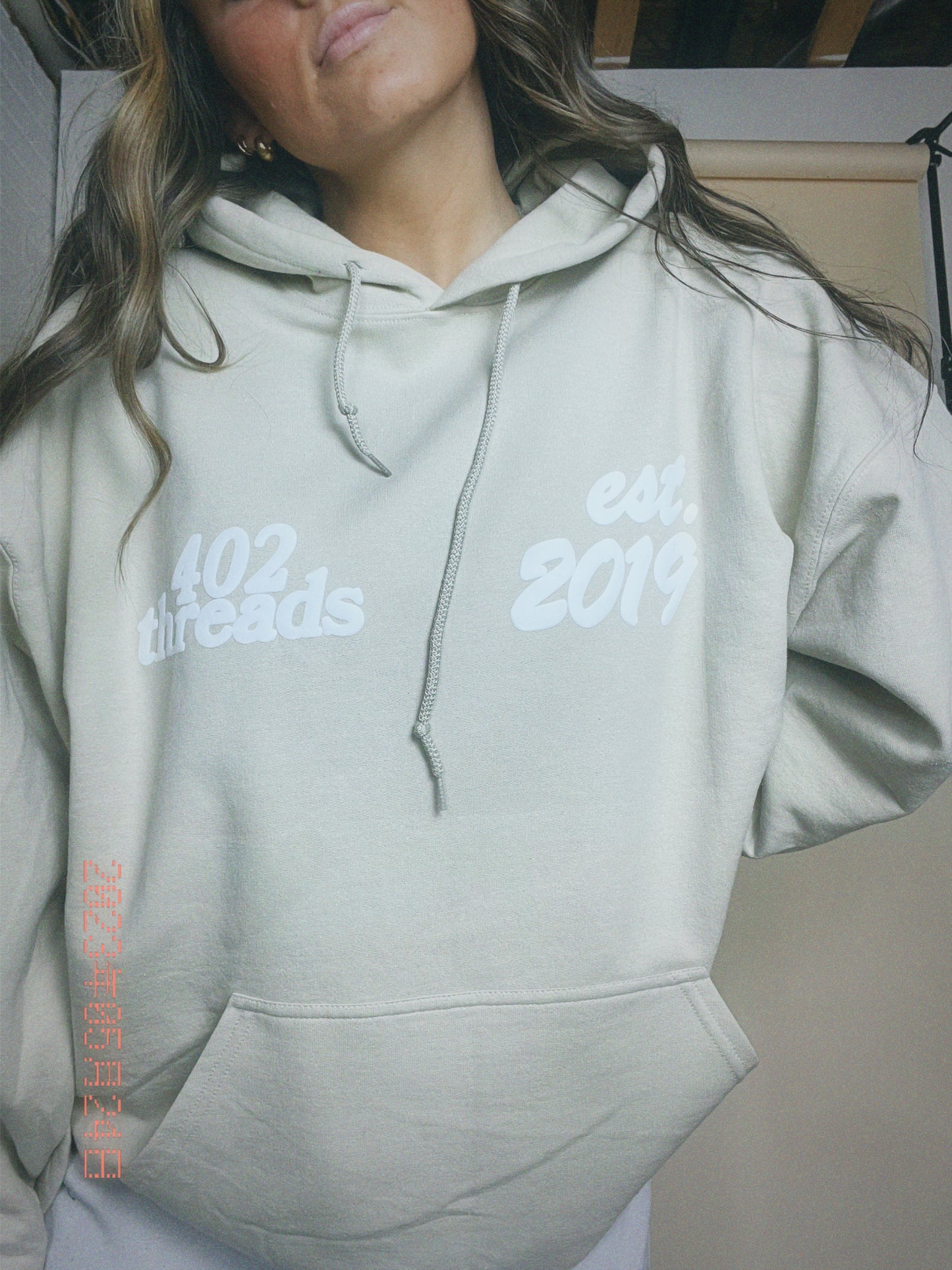Est. 2019 Hoodie - Sand