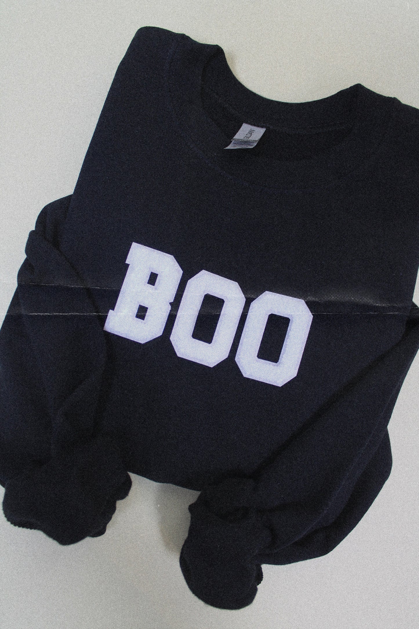 BOO Patch Crew