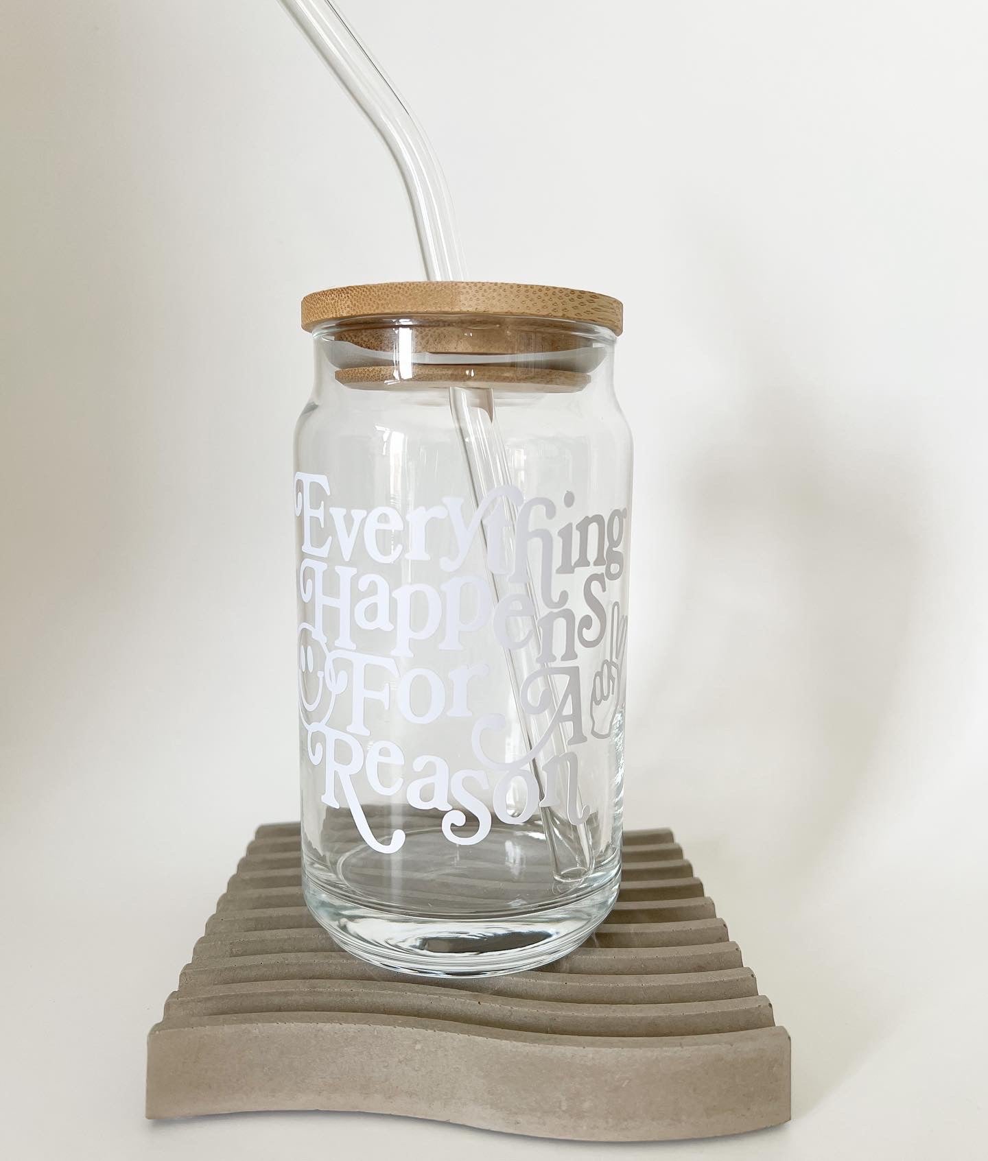 Everything Happens for a Reason Cup