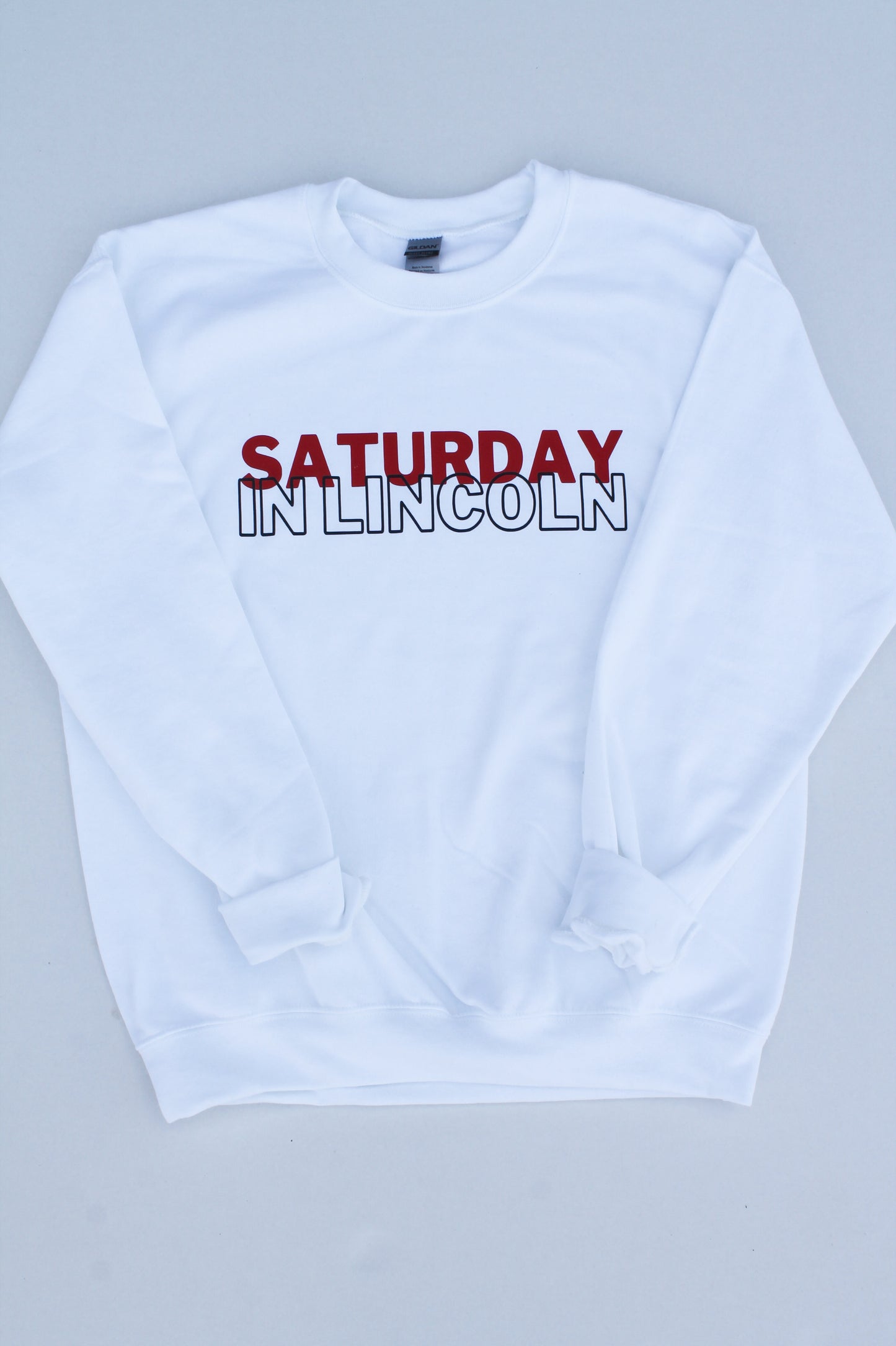 Saturday in Lincoln OG Crew
