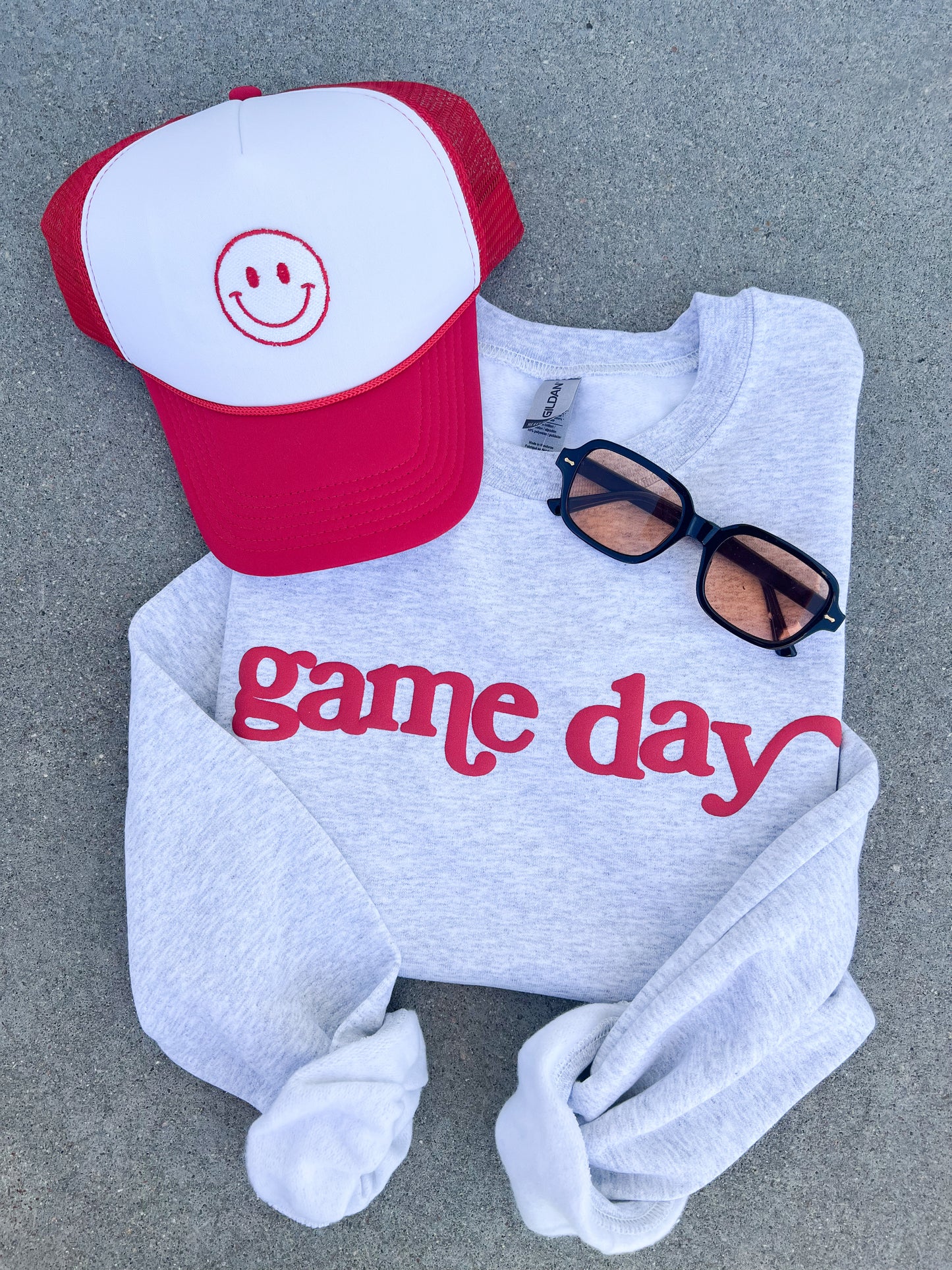 Game Day Puff Crew