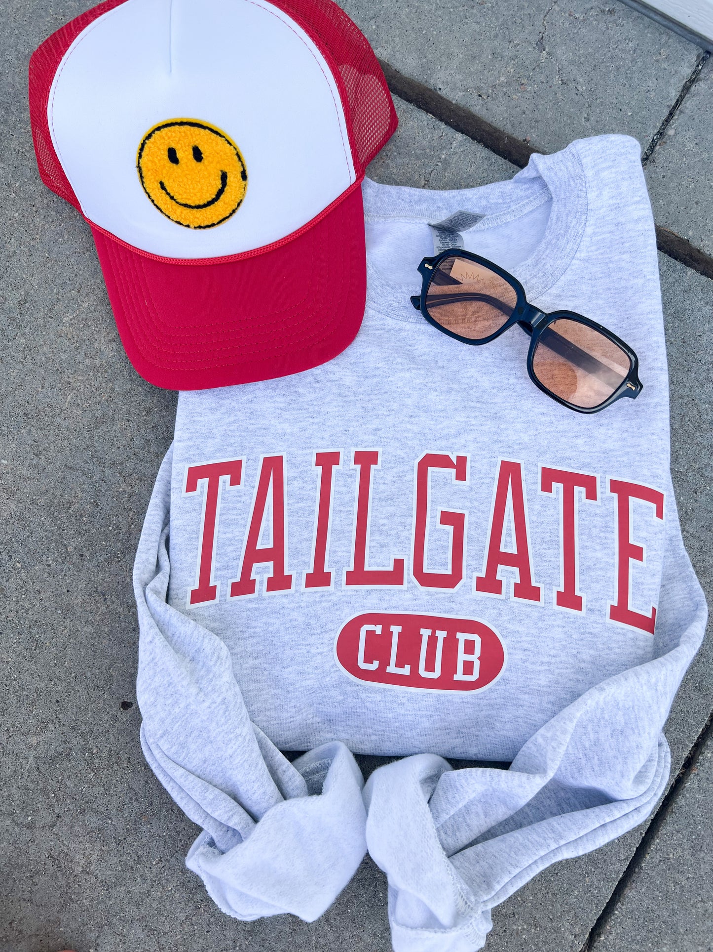 Tailgate Club Crew
