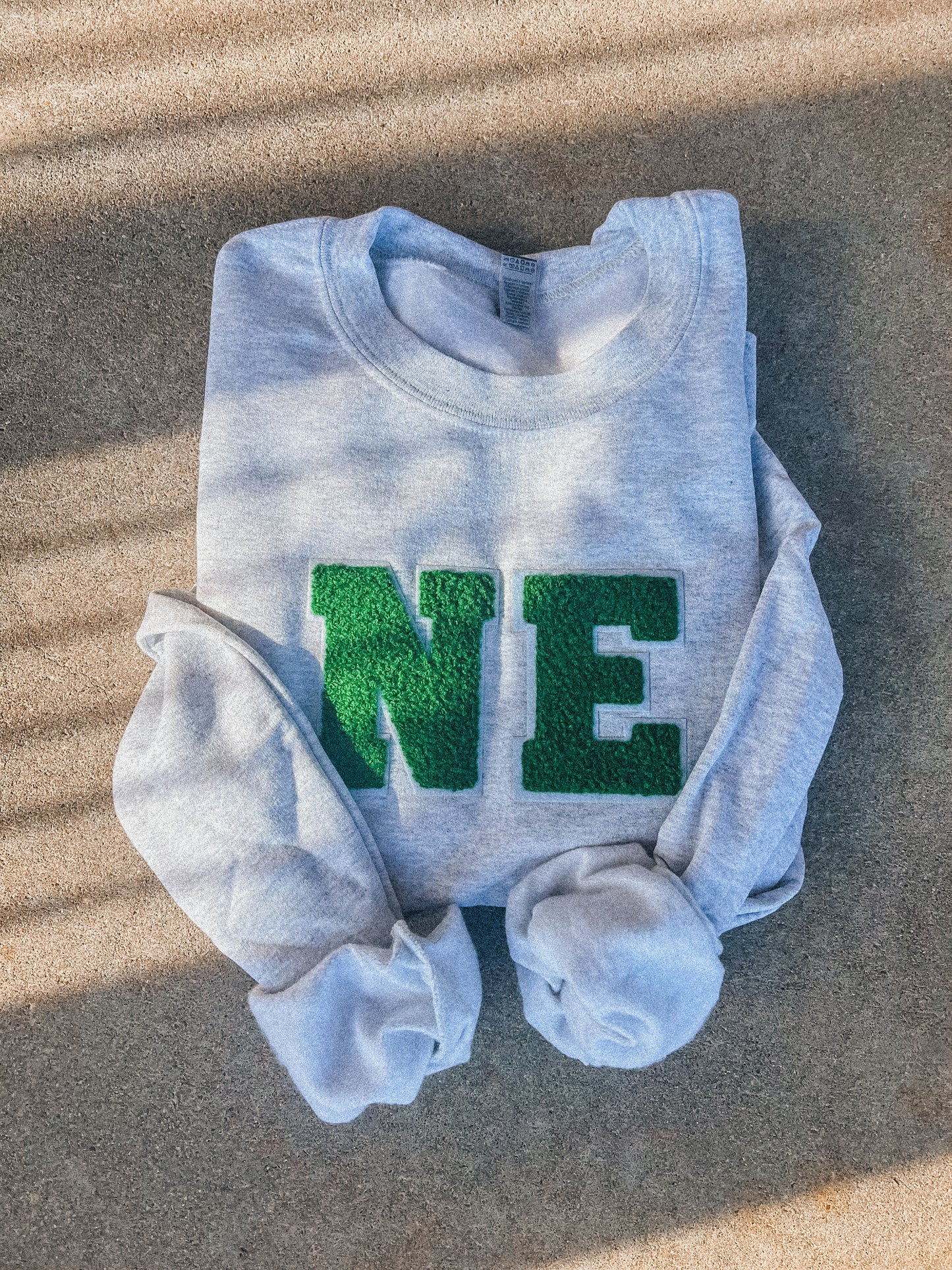 NE Patch Crew - Green