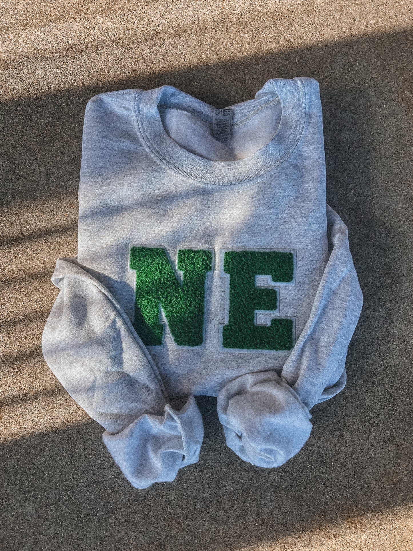 NE Patch Crew - Green