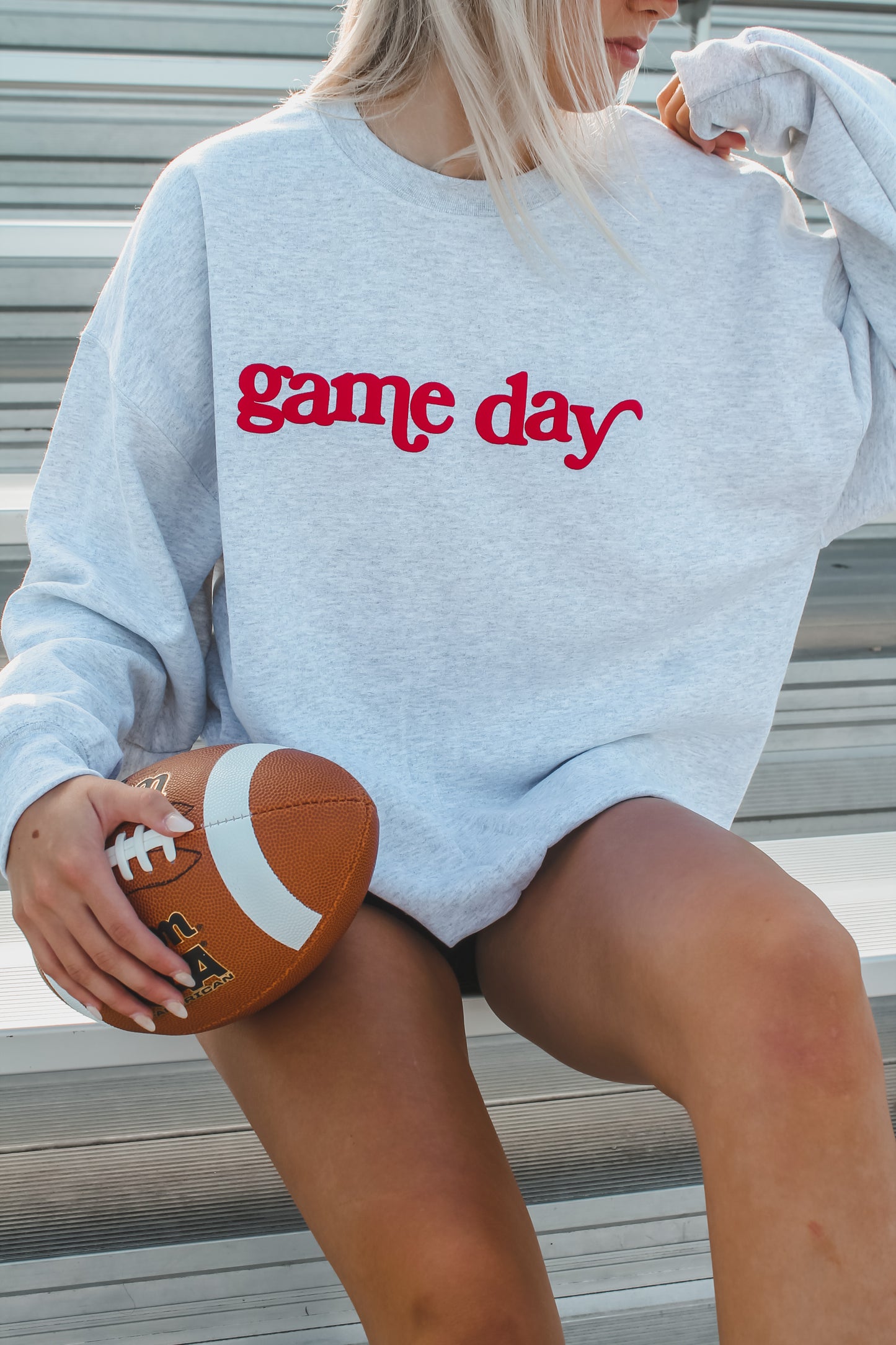 Game Day Puff Crew