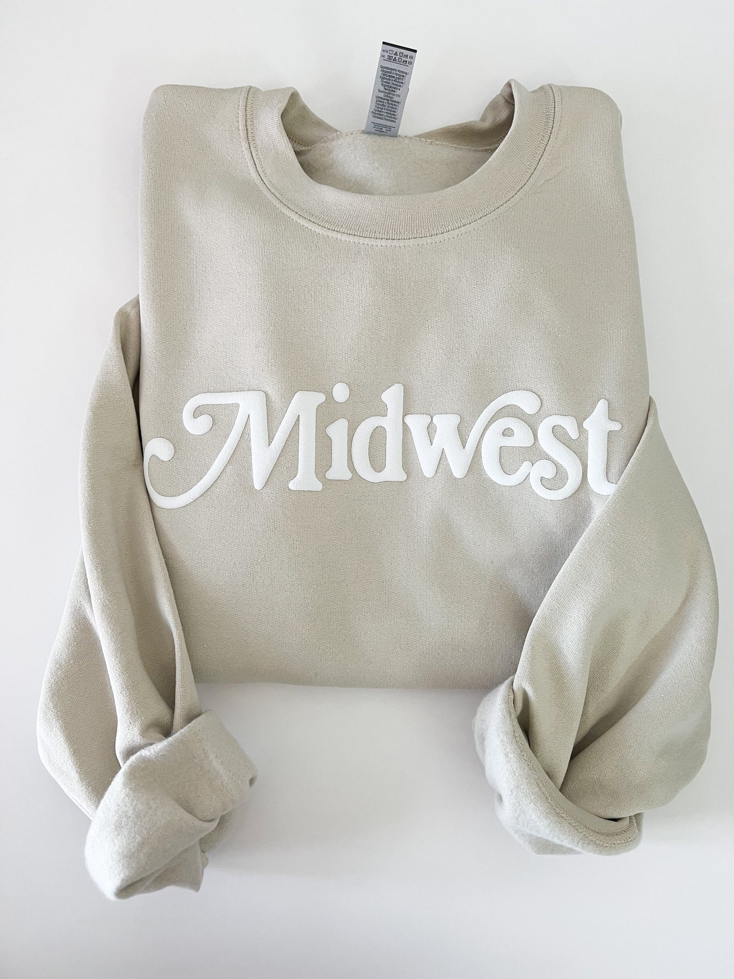 Midwest Puff Crew - Sand