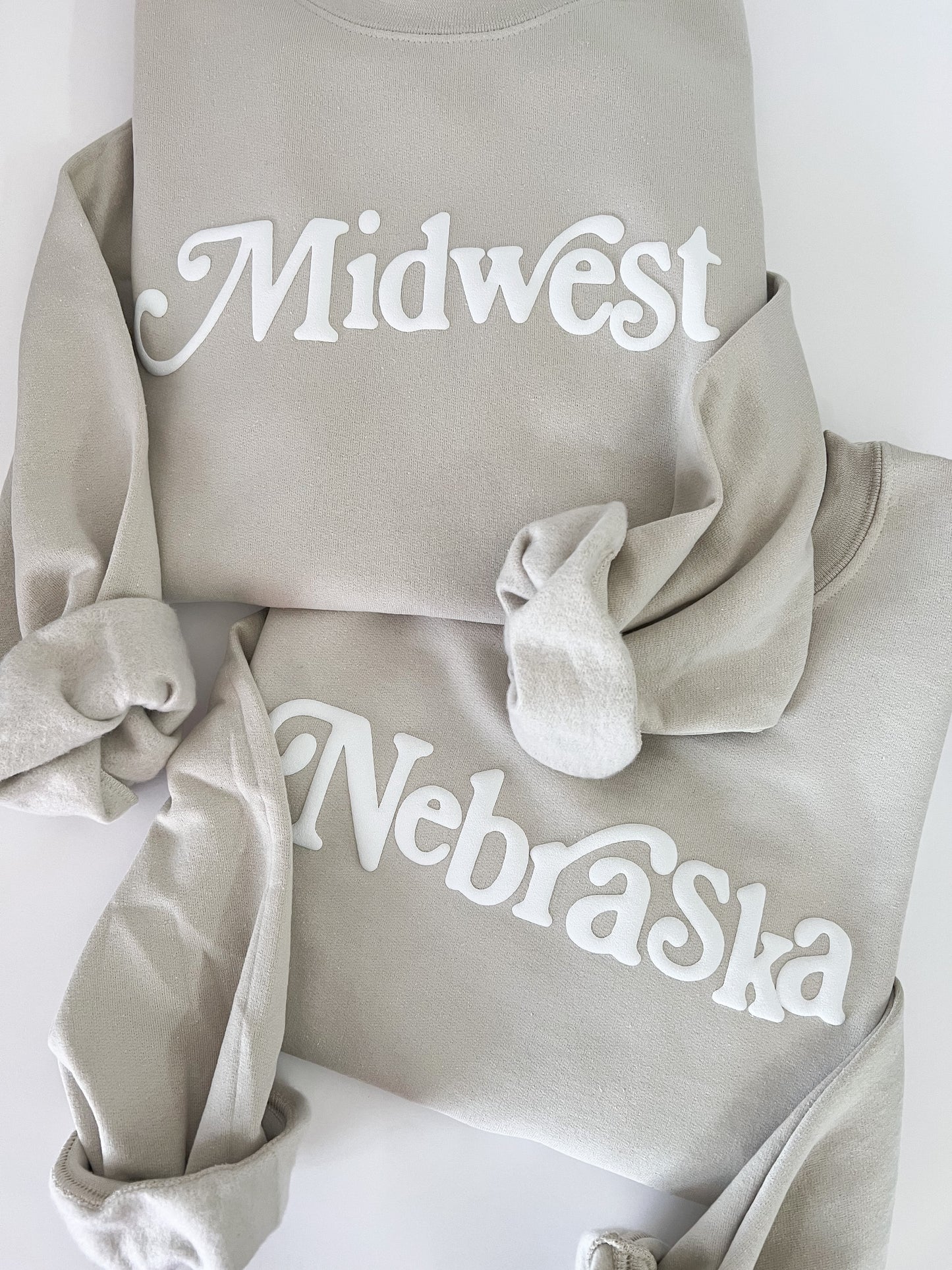 Midwest Puff Crew - Sand