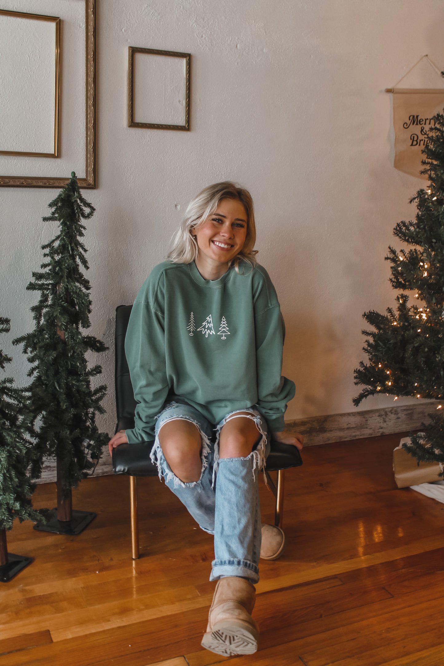Christmas Tree Crew