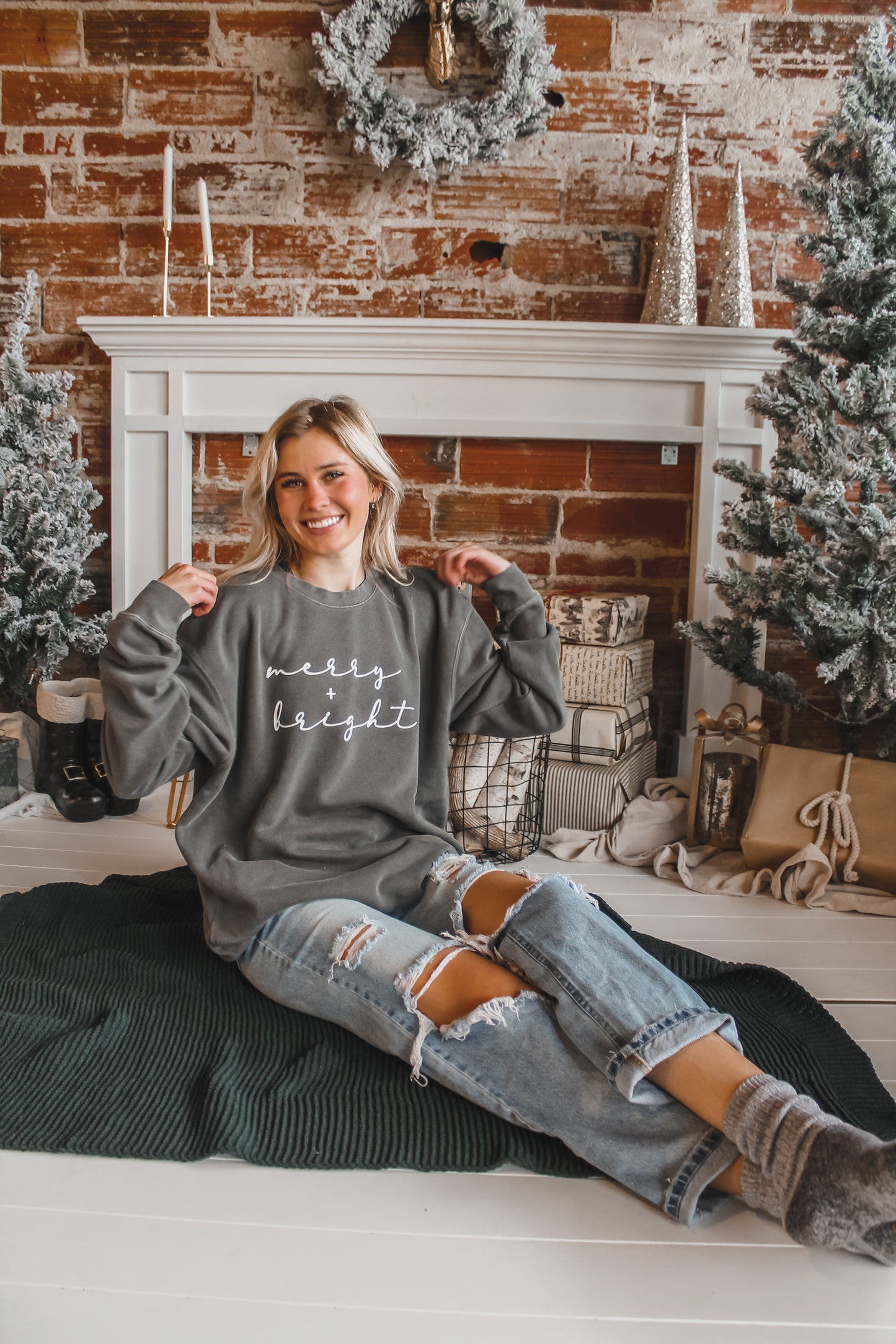 Merry + Bright Crew