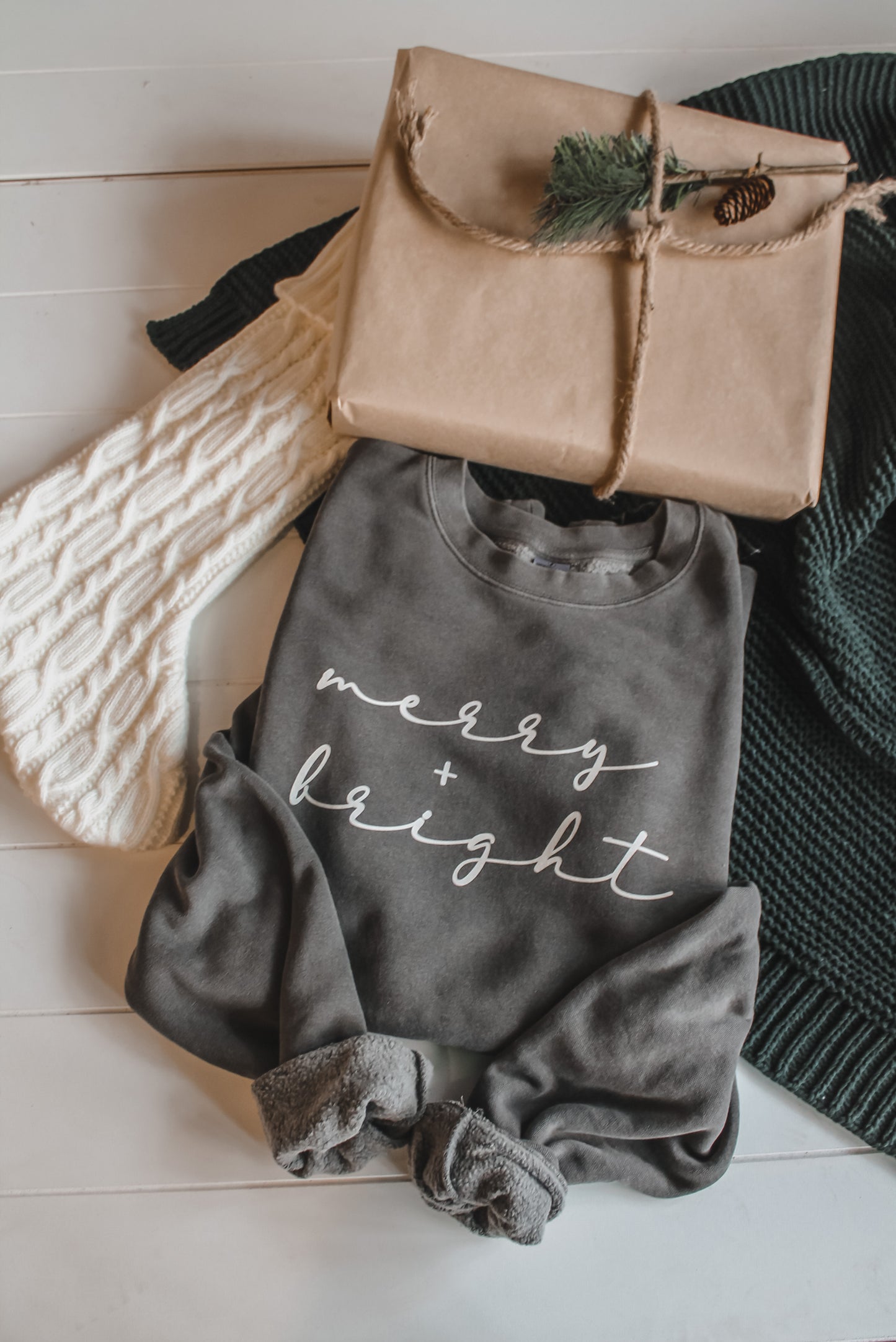 Merry + Bright Crew