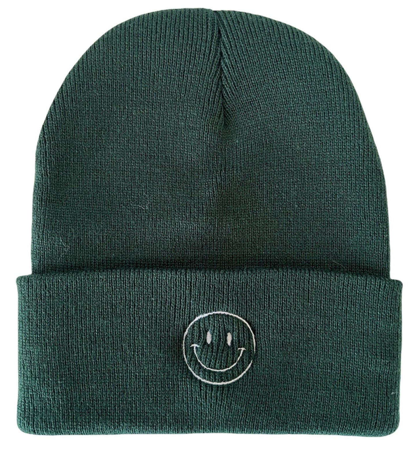Smiley Beanie