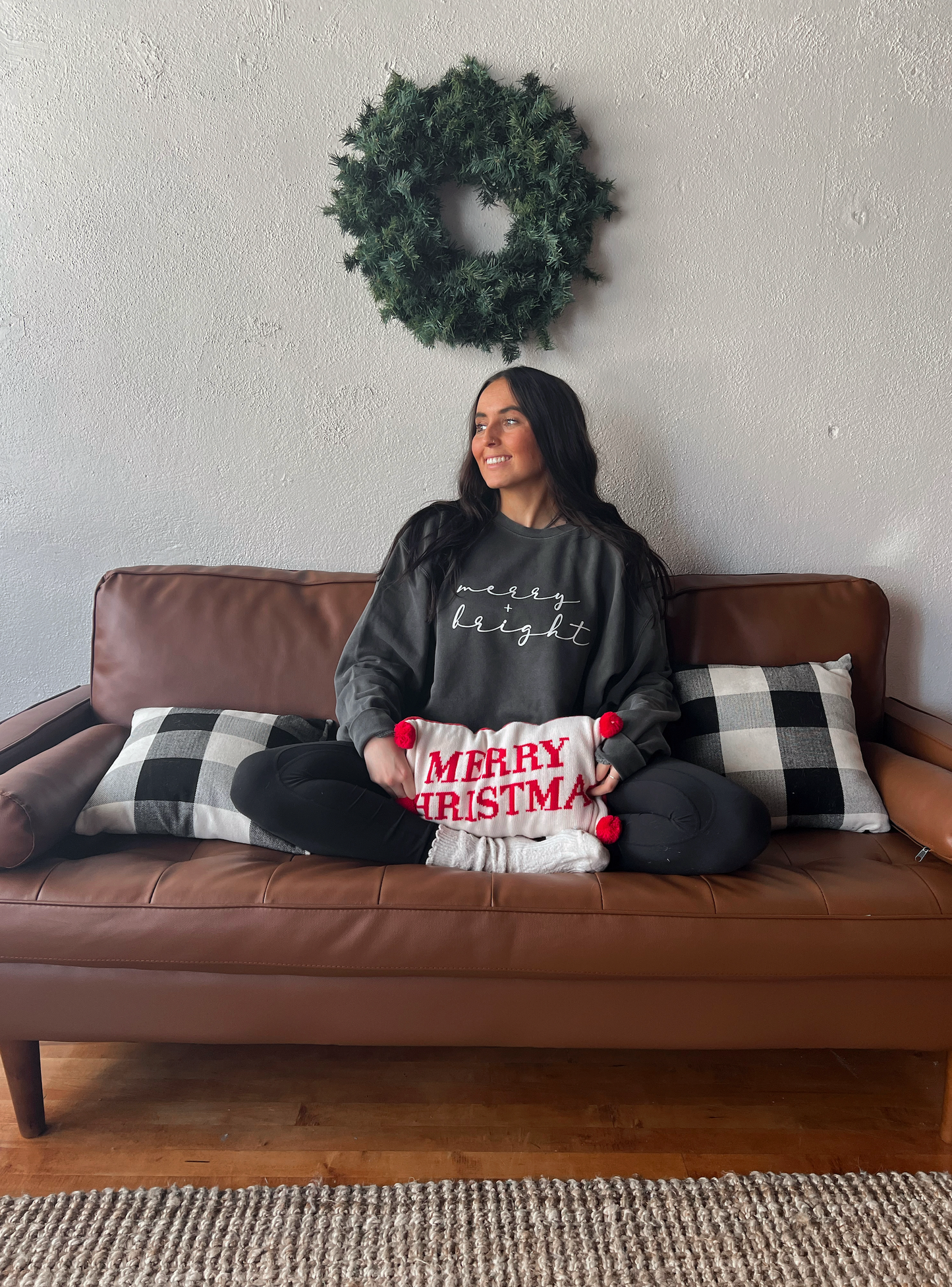 Merry + Bright Crew