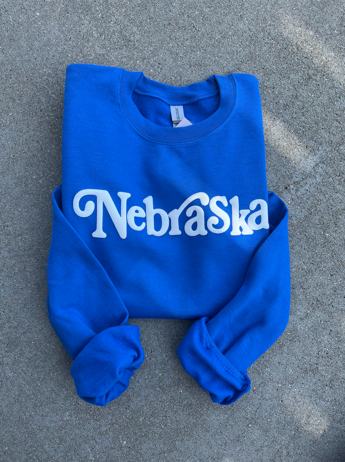 Nebraska Puff Crew - Royal