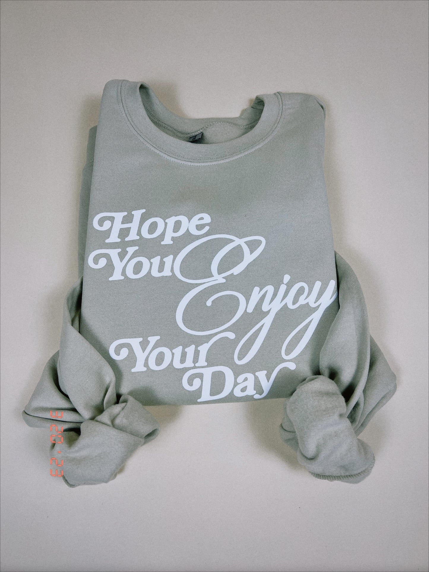 Enjoy Your Day Crew