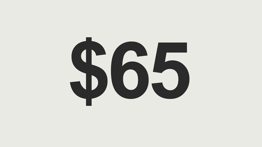 $65