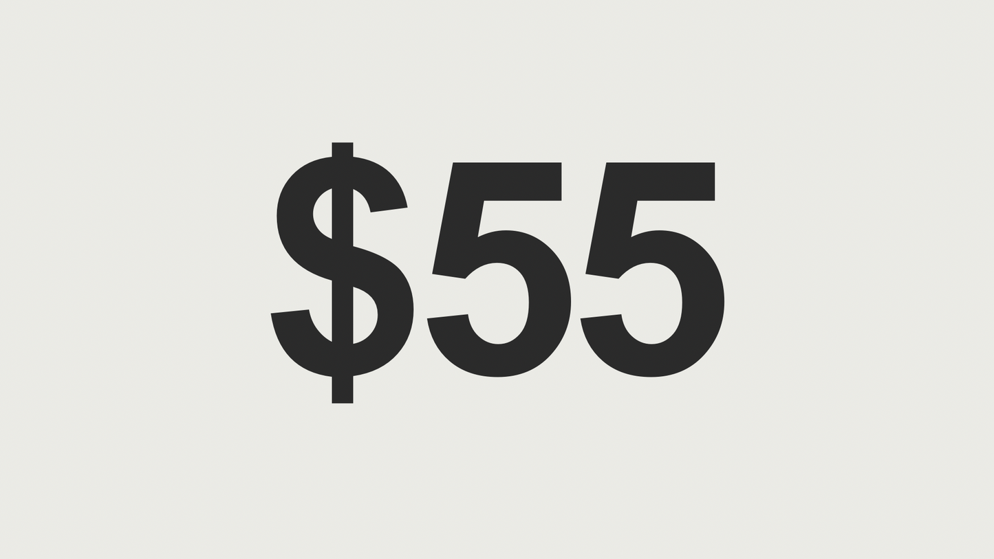 $55