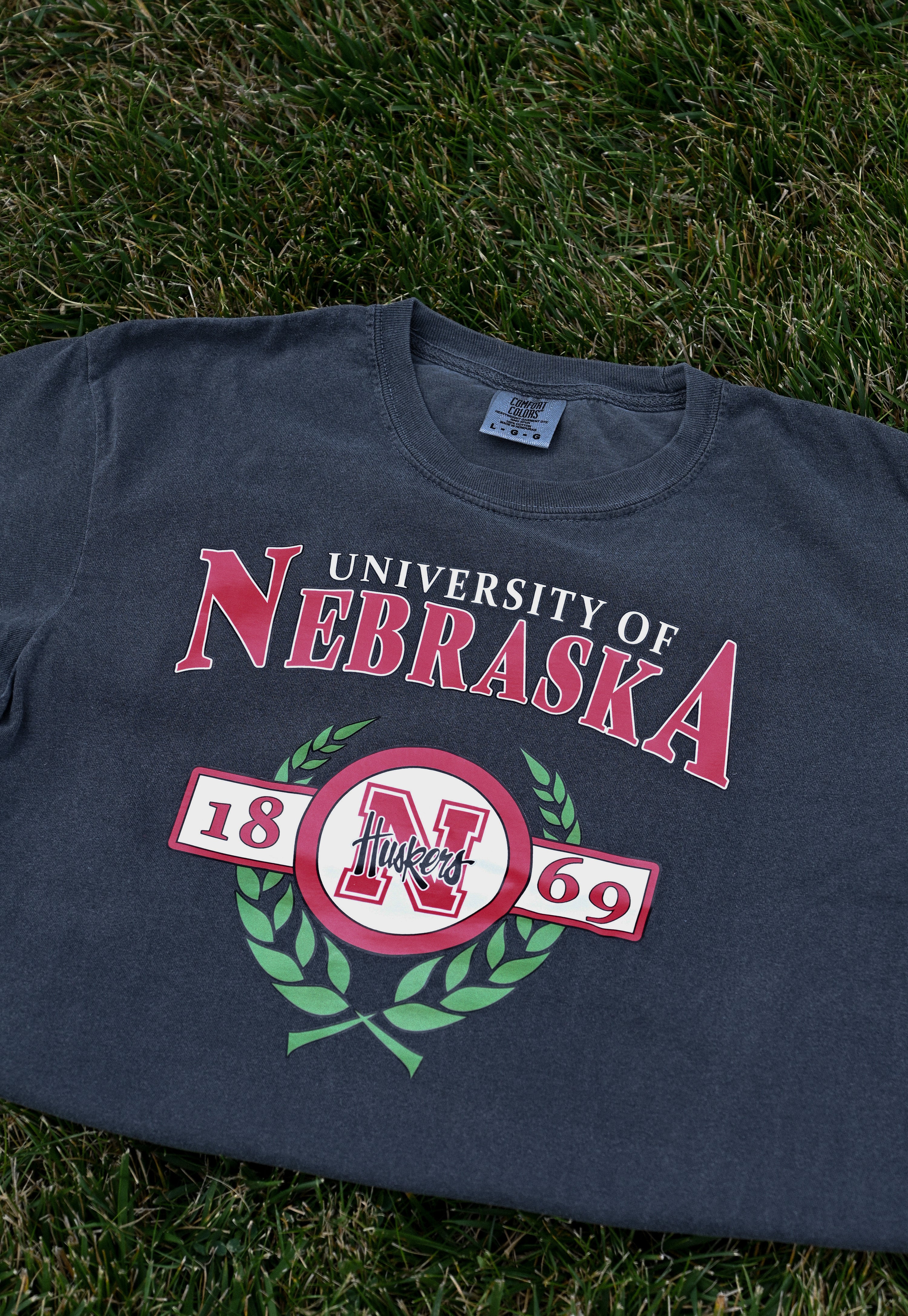 University of Nebraska Tee