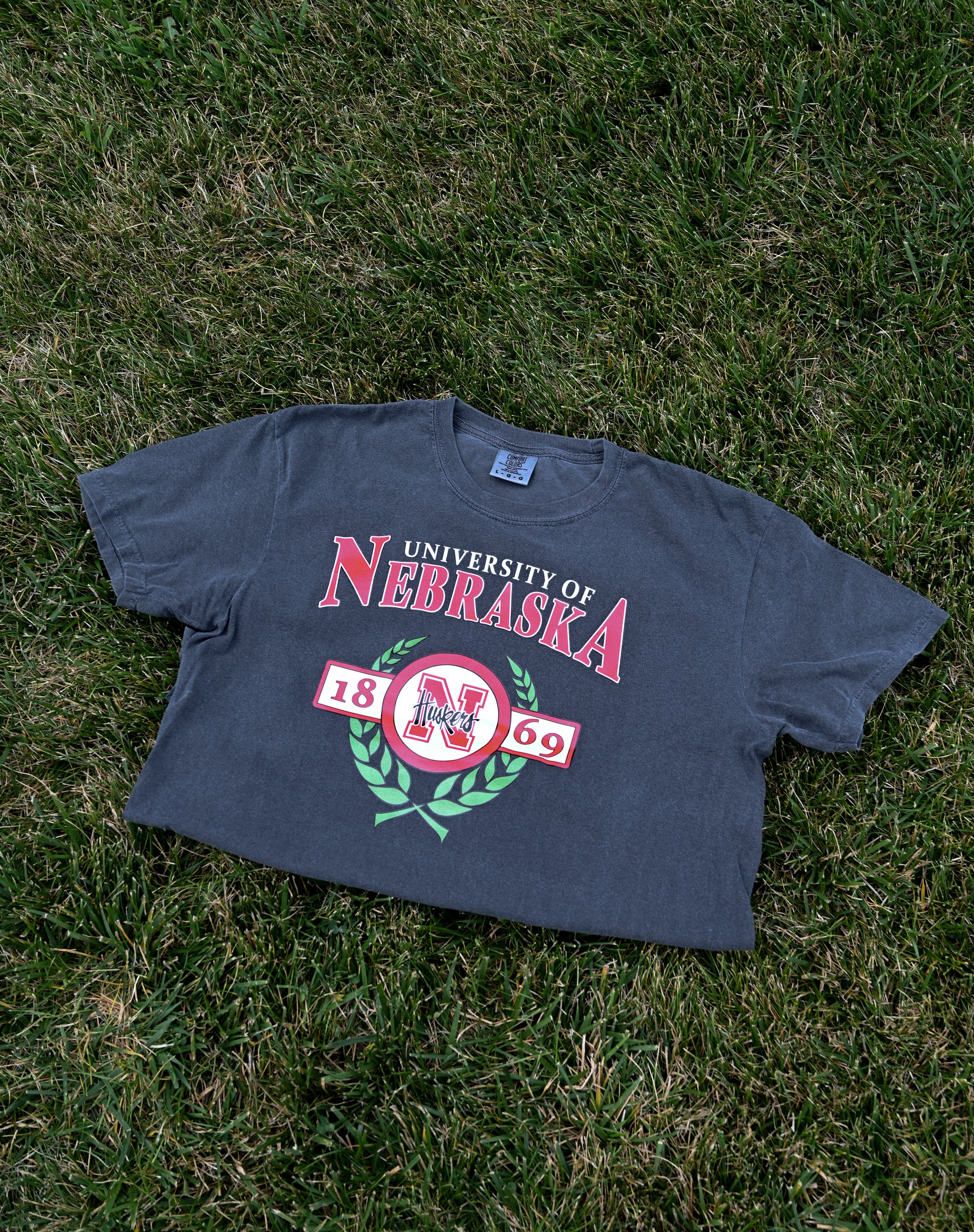 University of Nebraska Tee