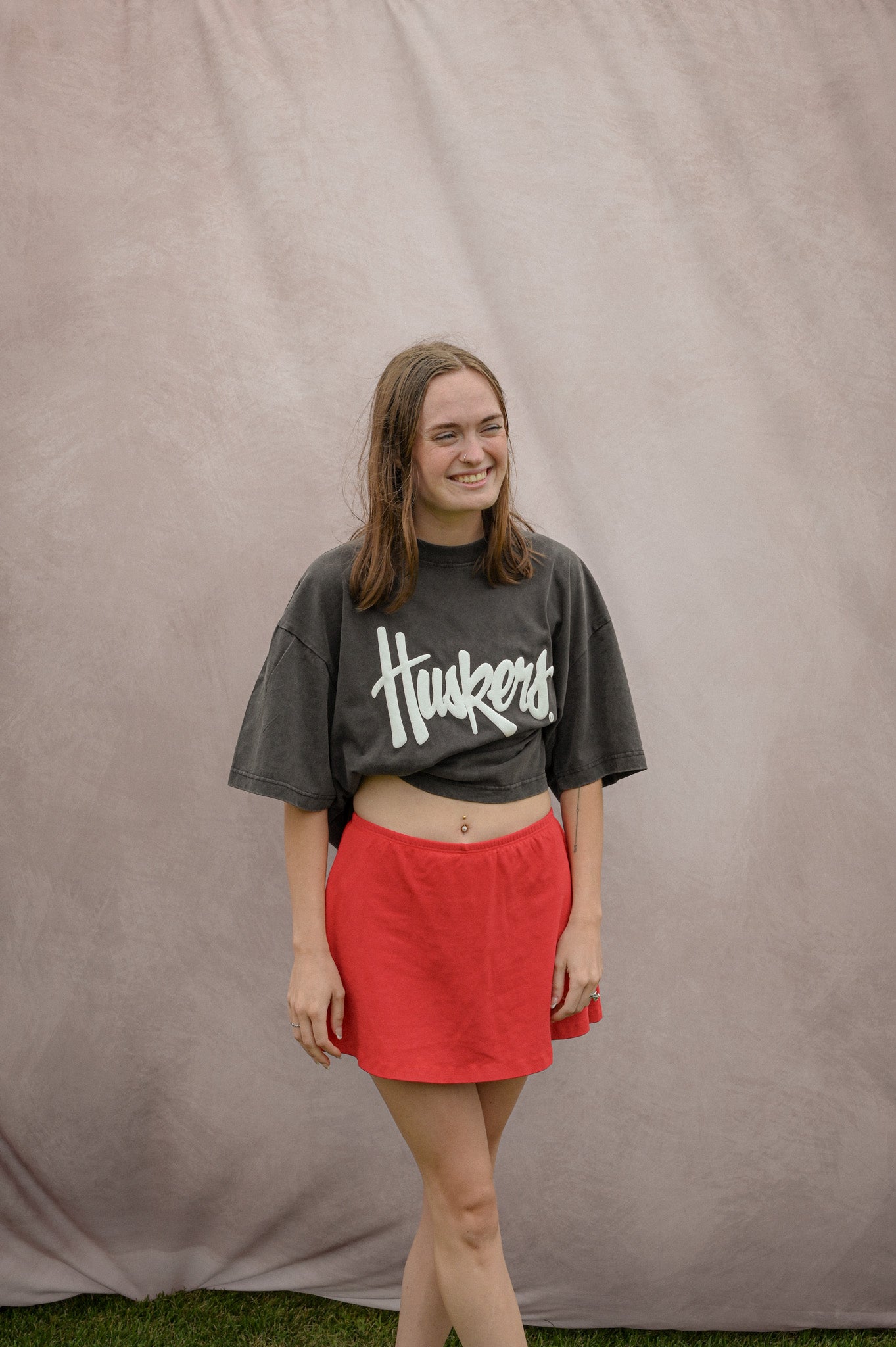 good luck charm skirt