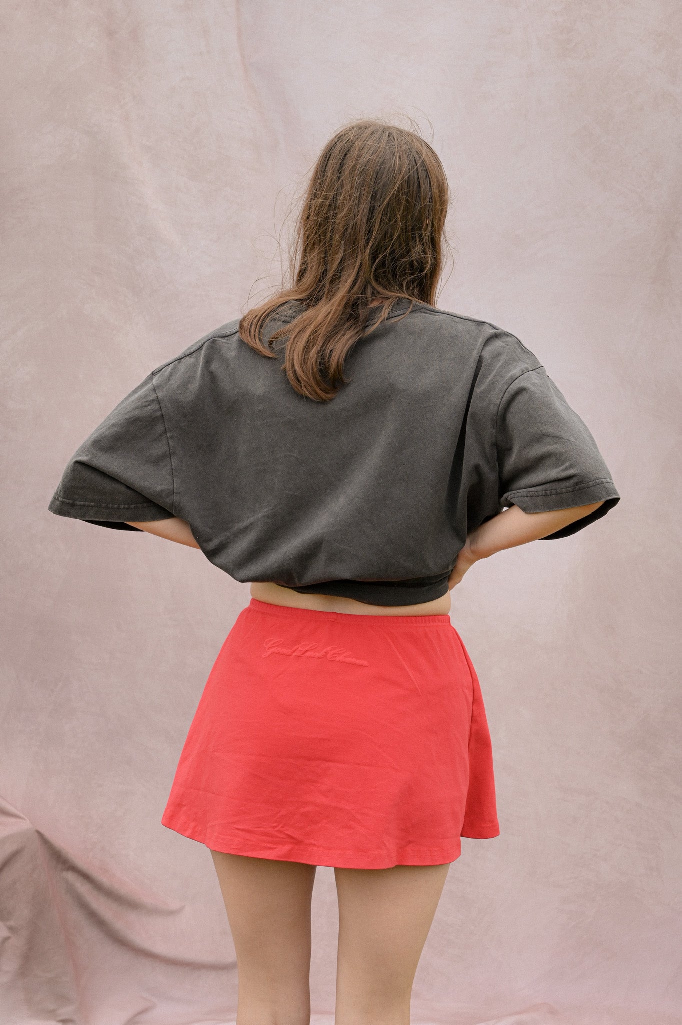 good luck charm skirt