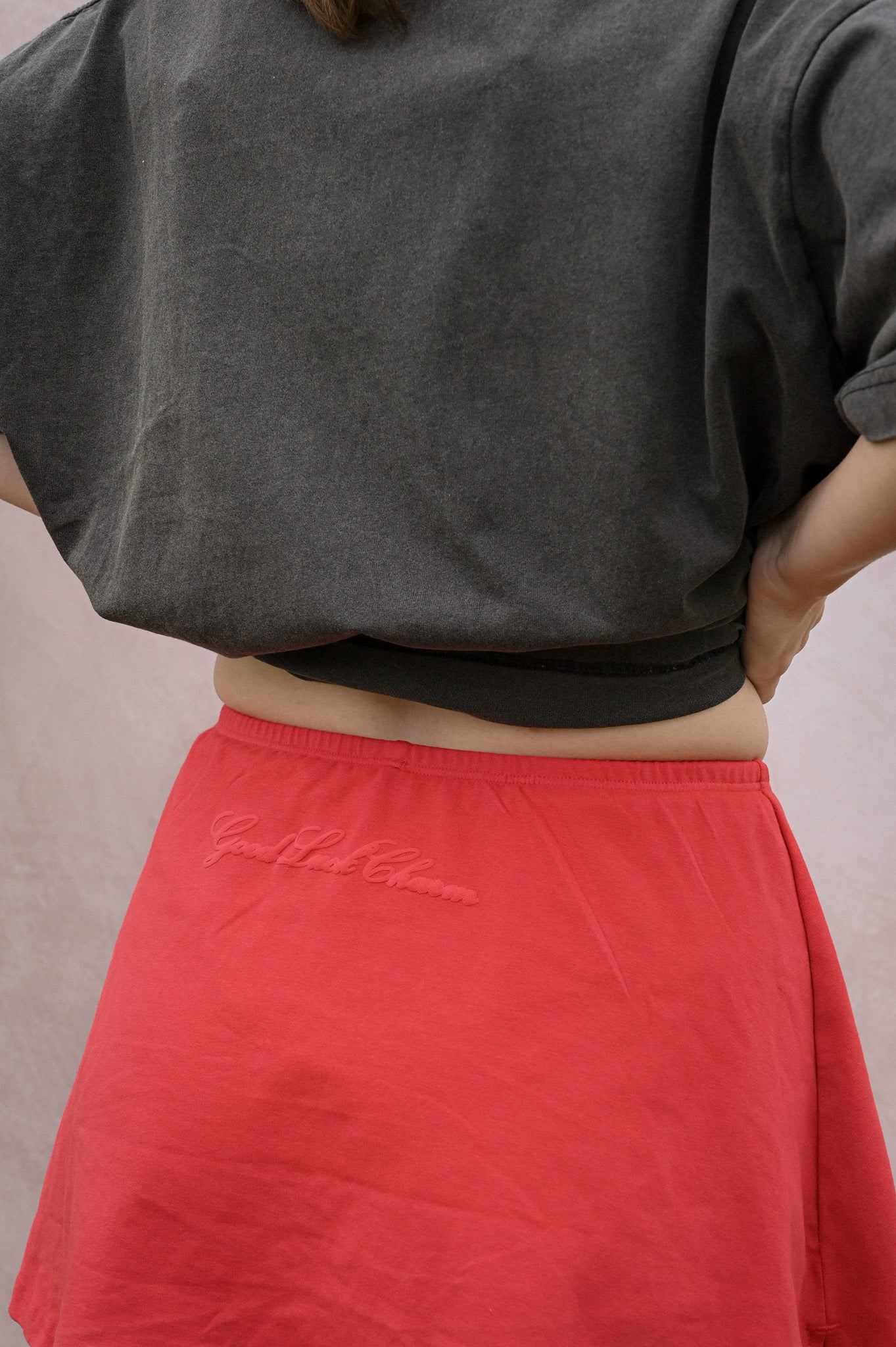 good luck charm skirt